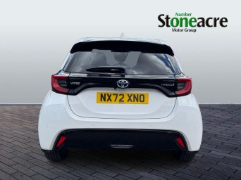 Toyota Yaris 1.5 Hybrid Excel 5dr CVT NX72XNO Image 3