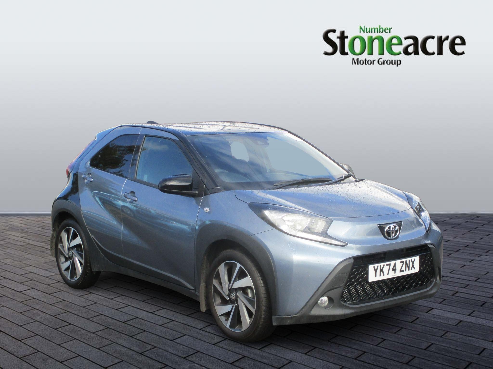 Toyota Aygo X Image 1