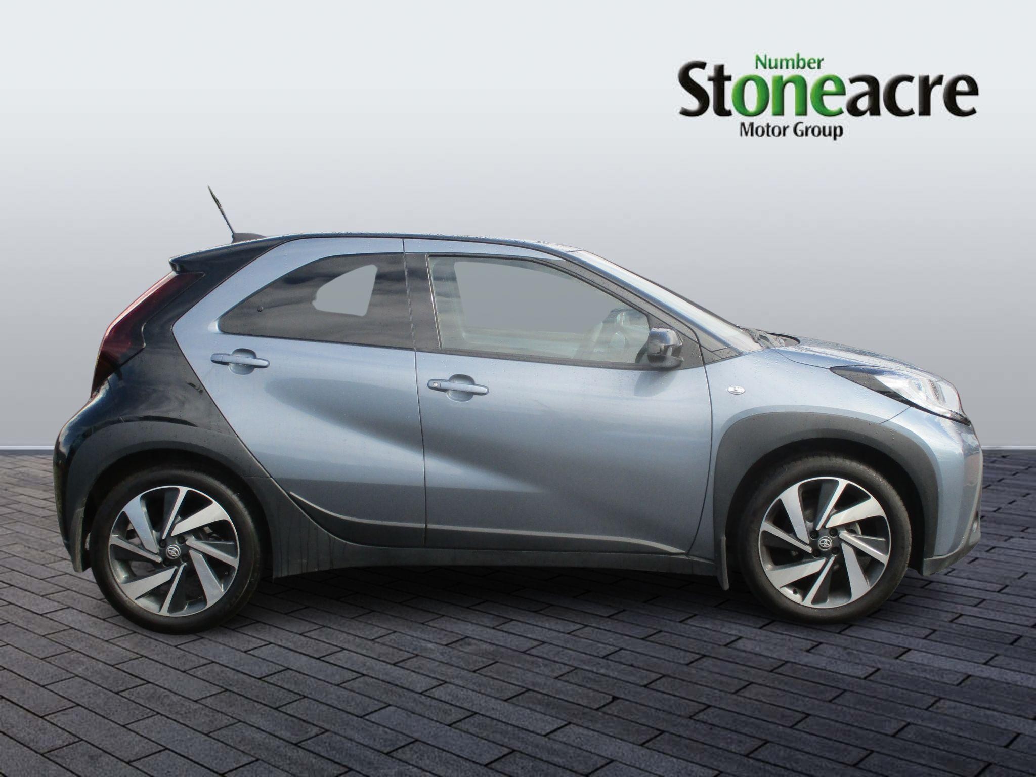 Toyota Aygo X Image 2