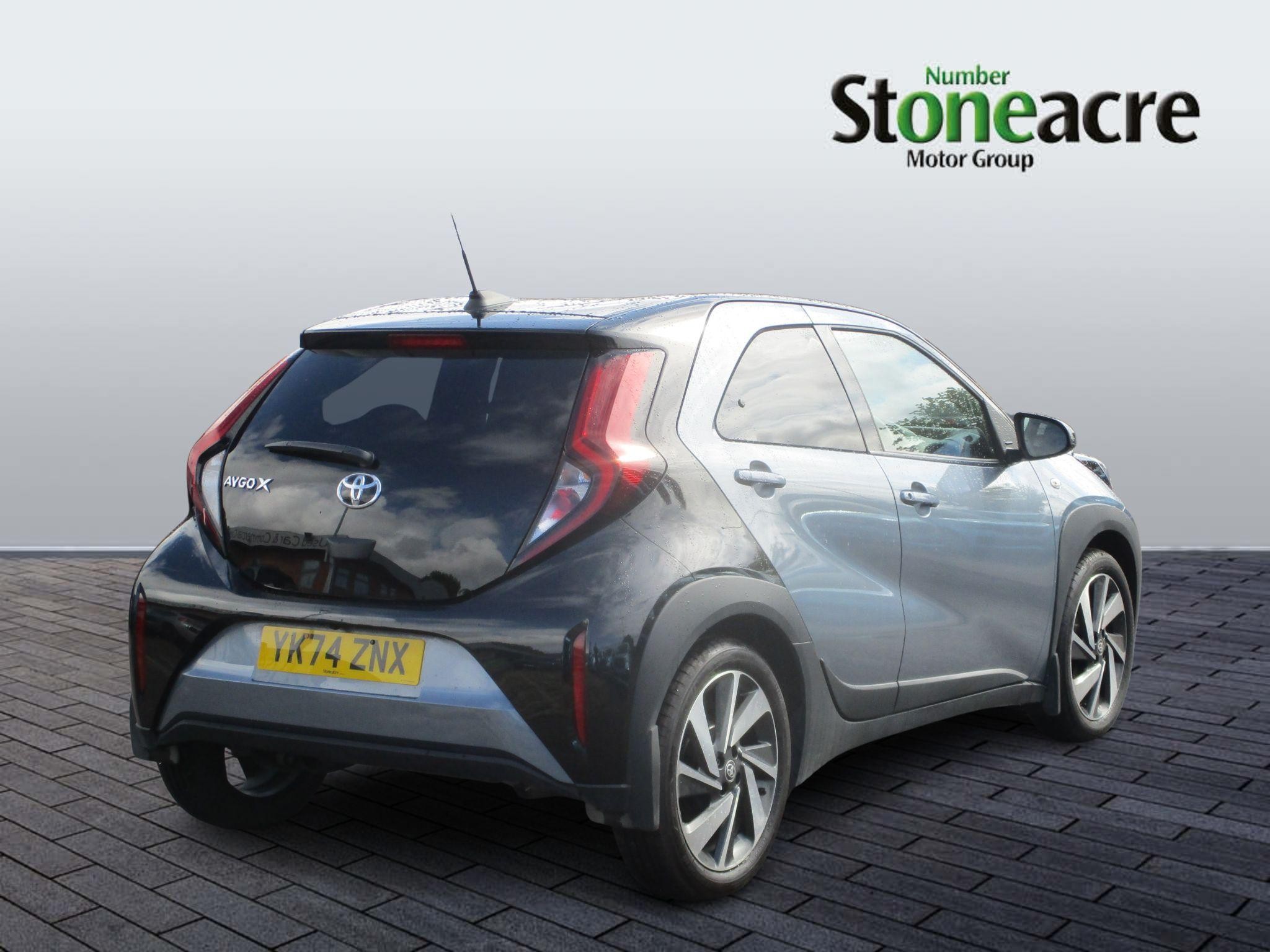 Toyota Aygo X Image 3