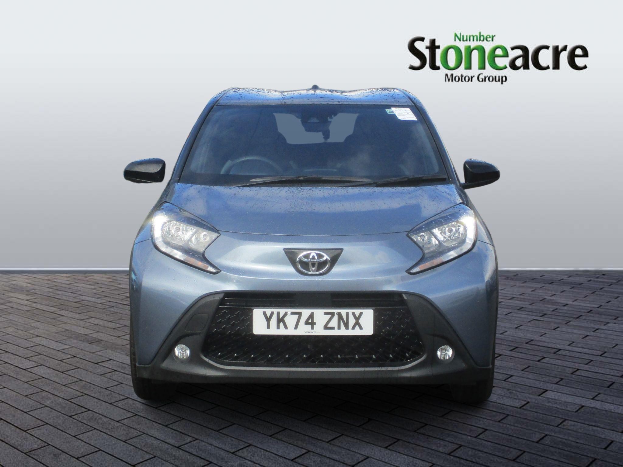 Toyota Aygo X Image 4