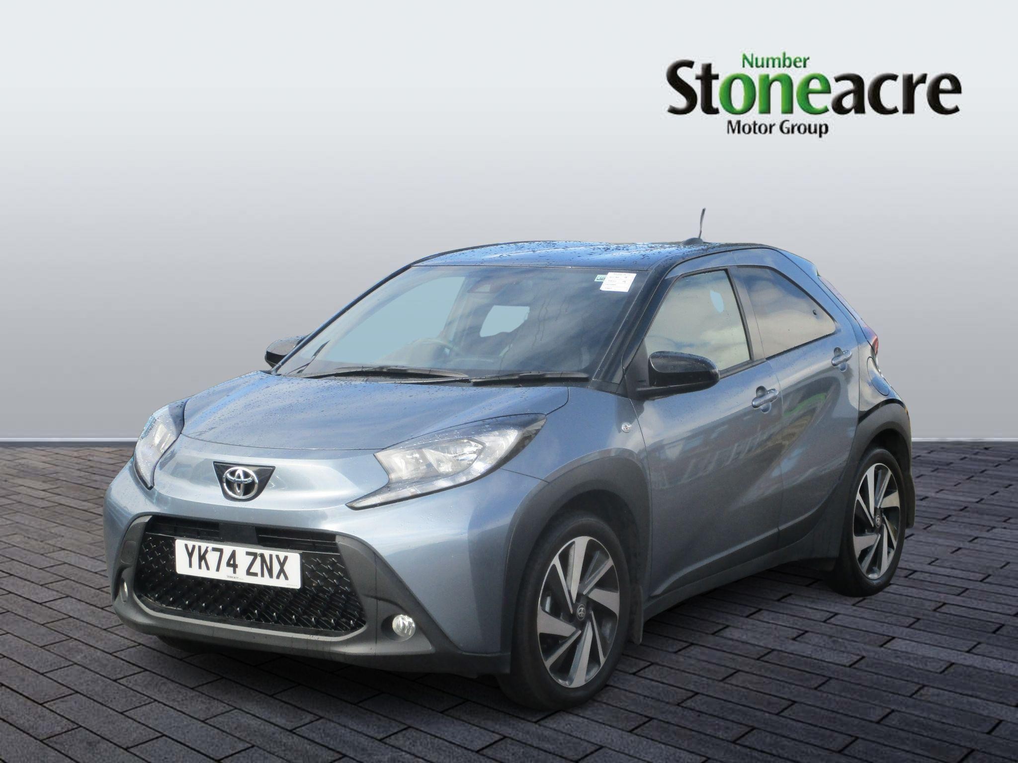 Toyota Aygo X Image 5