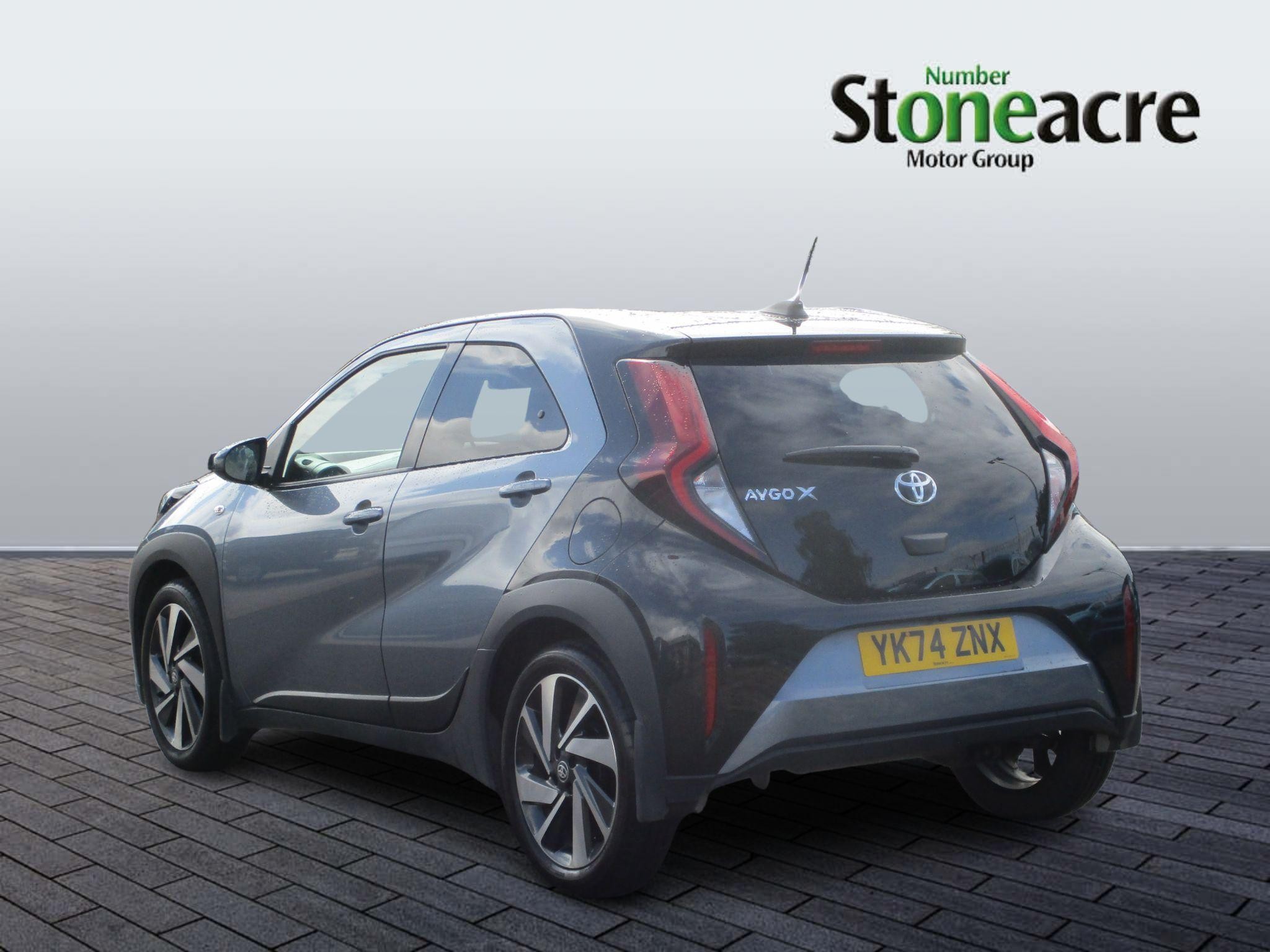 Toyota Aygo X Image 6
