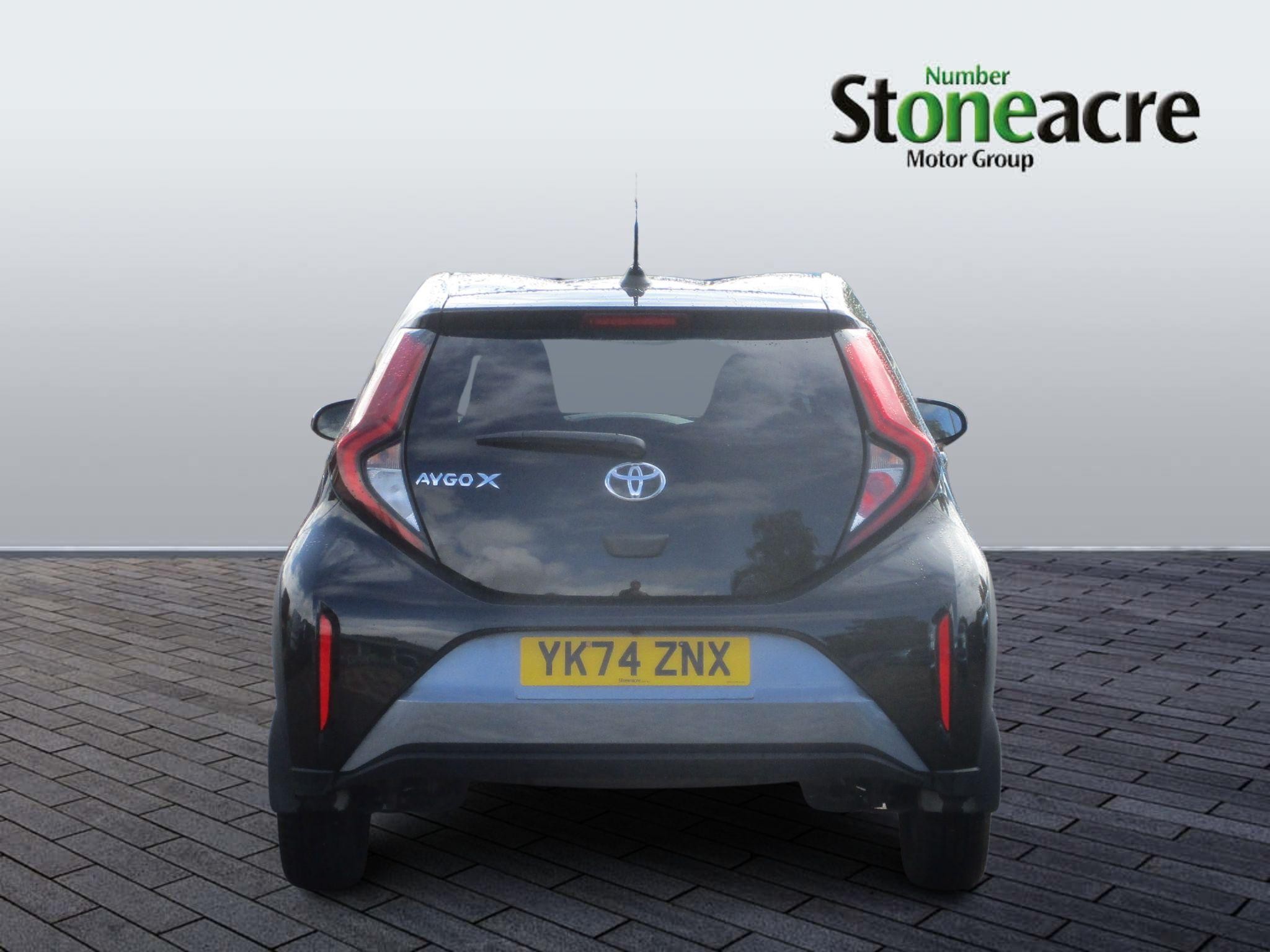 Toyota Aygo X Image 7