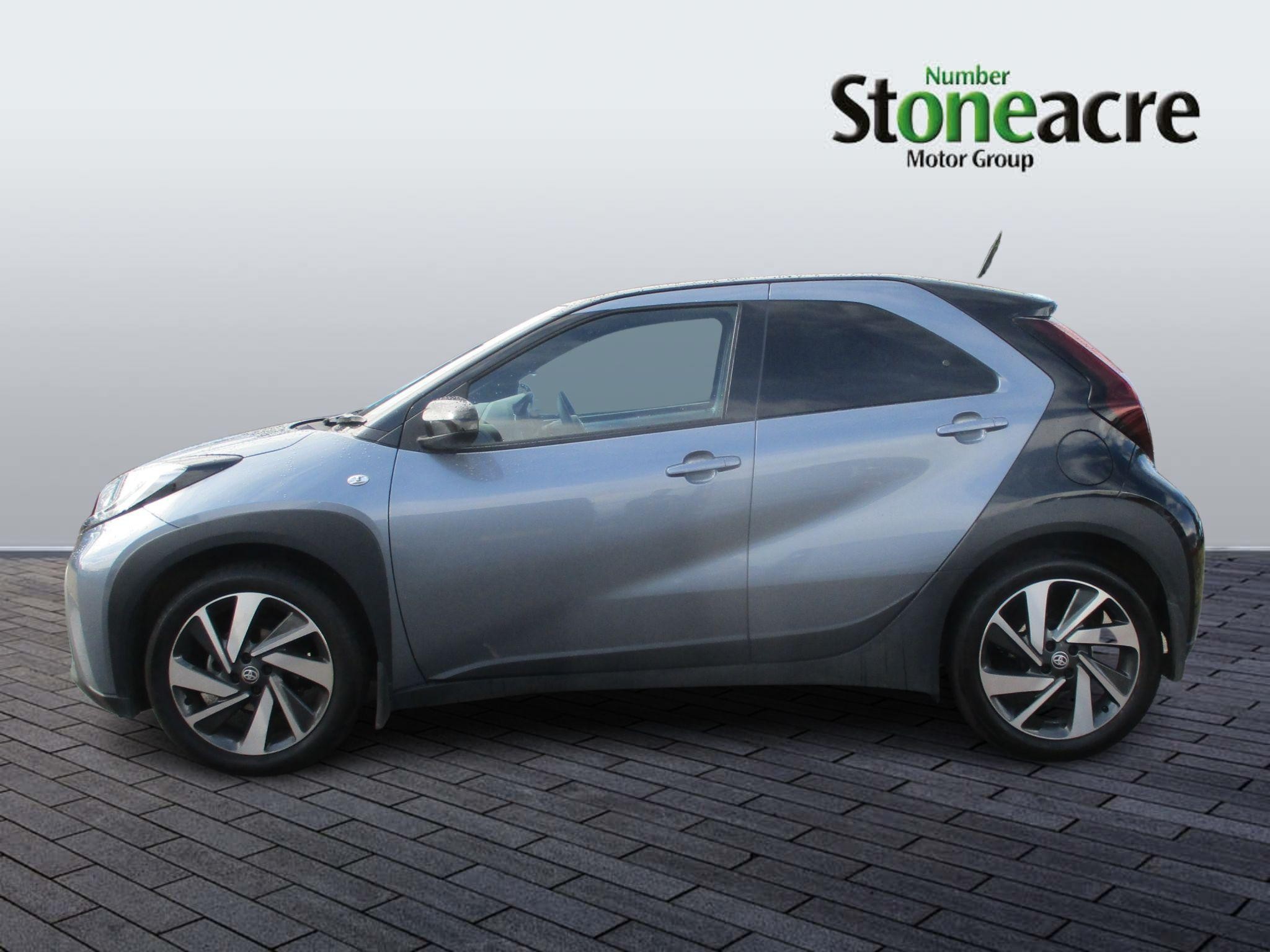 Toyota Aygo X Image 8