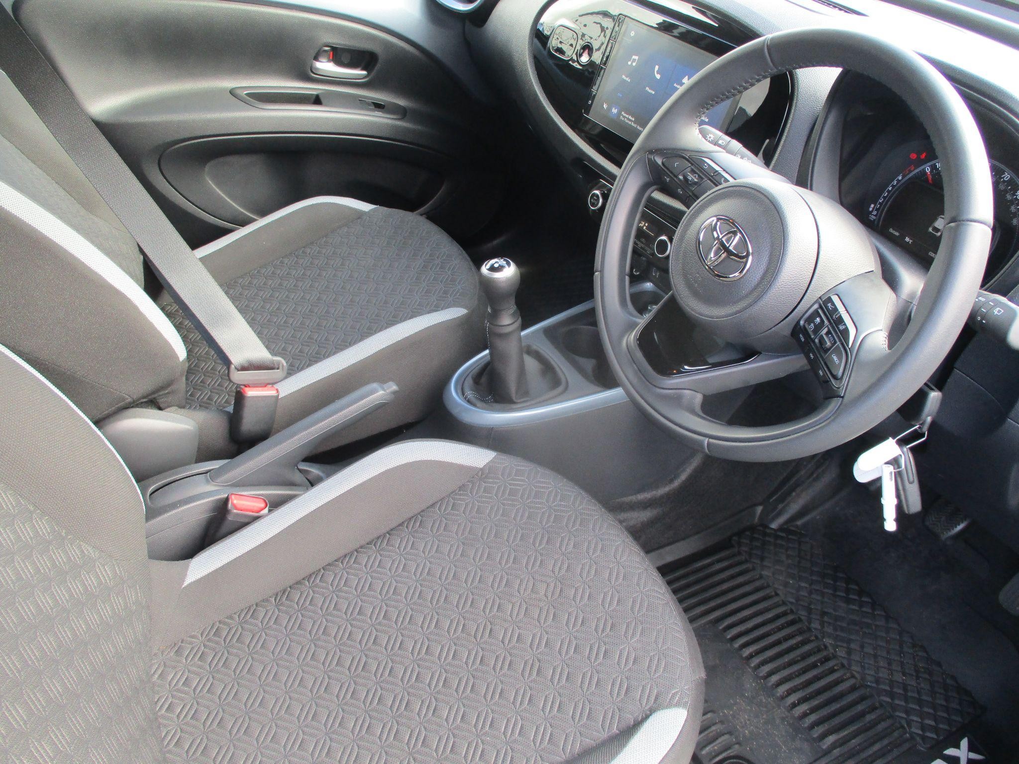 Toyota Aygo X Image 10