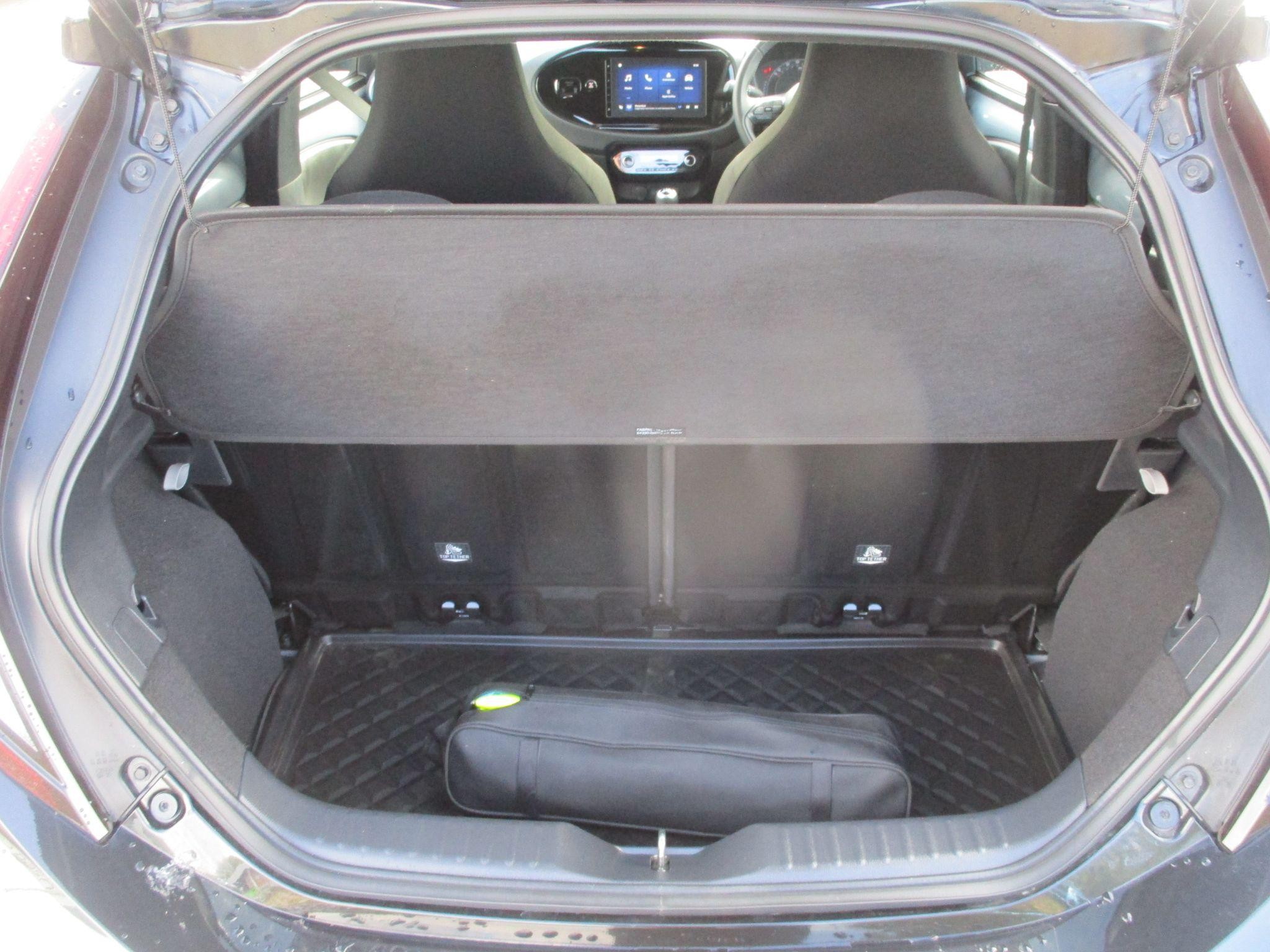Toyota Aygo X Image 19