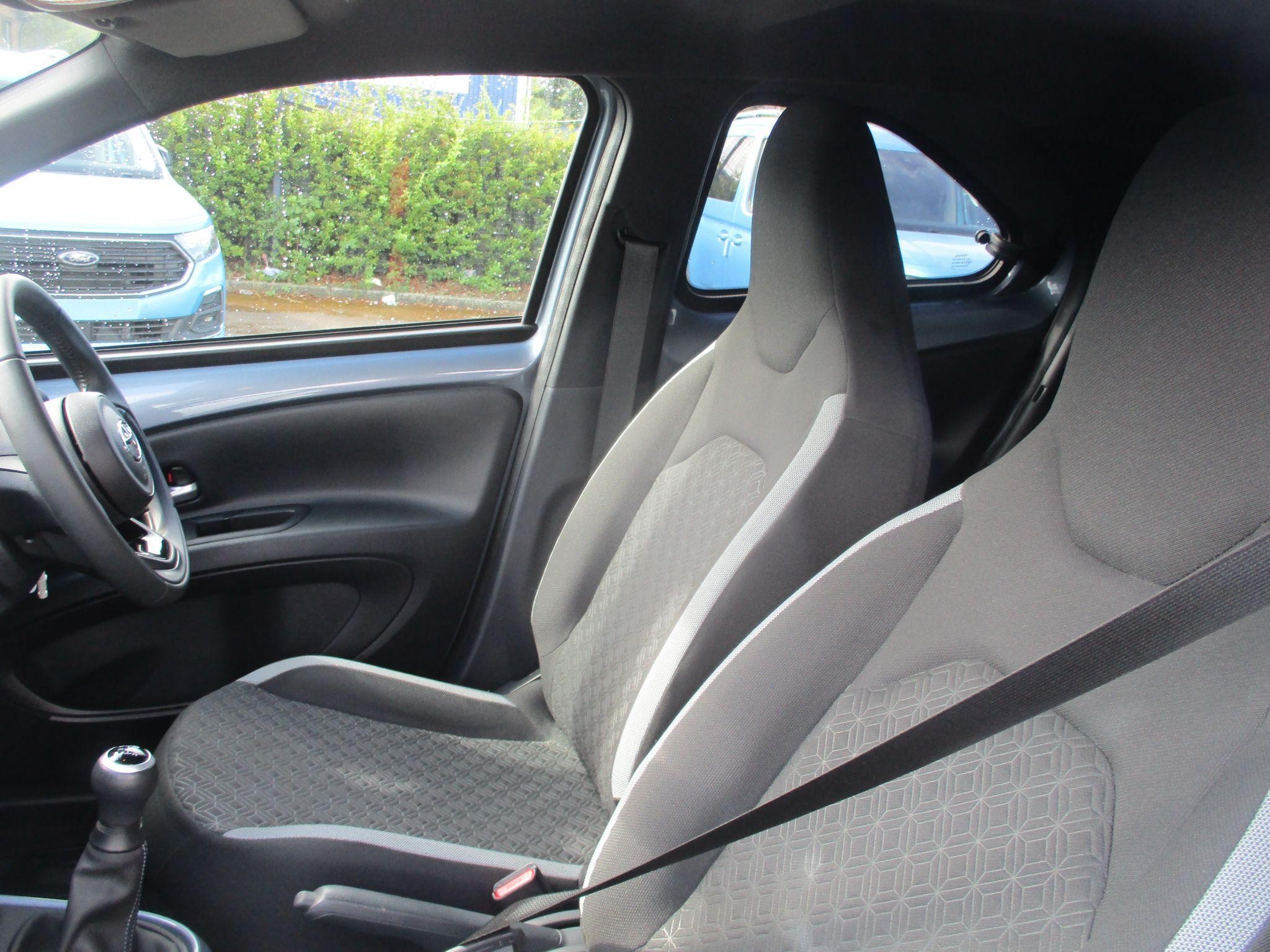 Toyota Aygo X Image 21