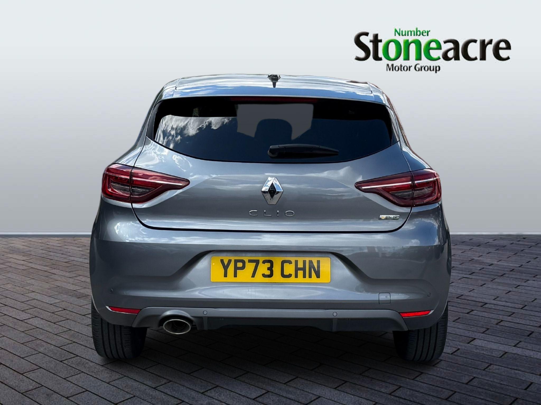 Renault Clio Image 3