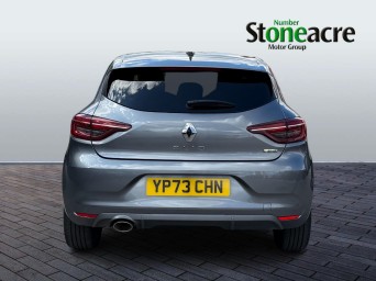 Renault Clio 1.0 TCe 90 RS Line 5dr YP73CHN Image 3