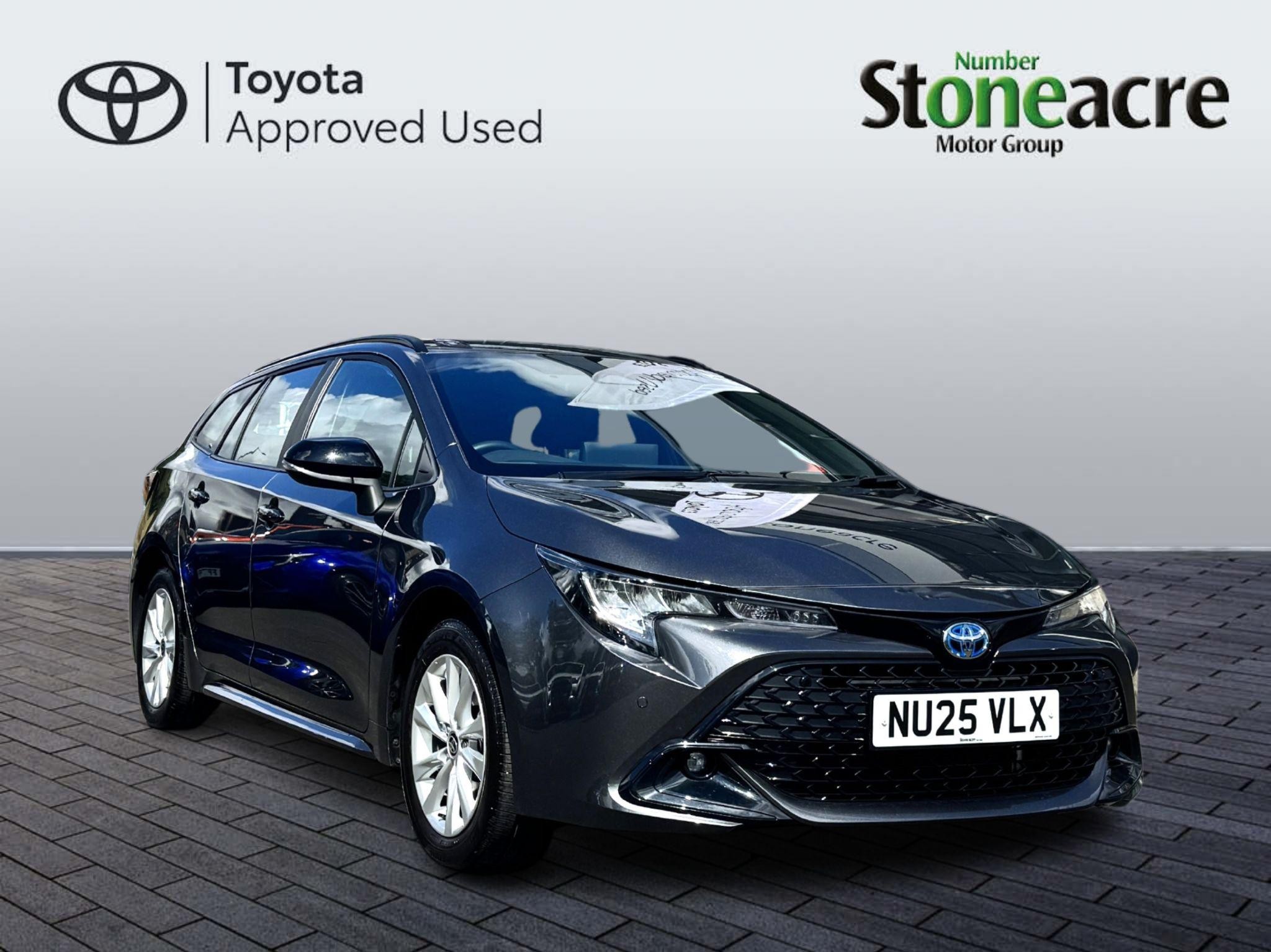 Toyota Corolla Image 1