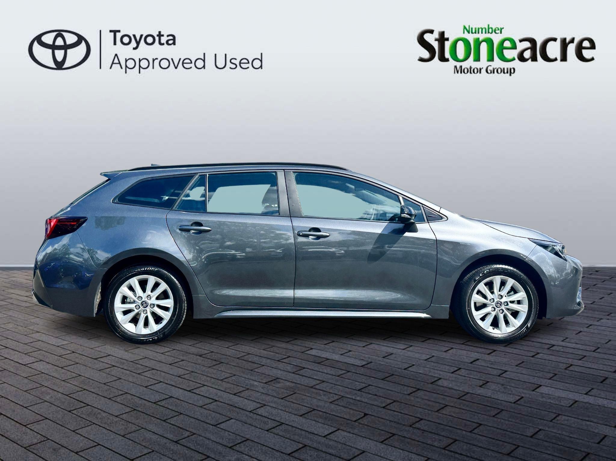 Toyota Corolla Image 4