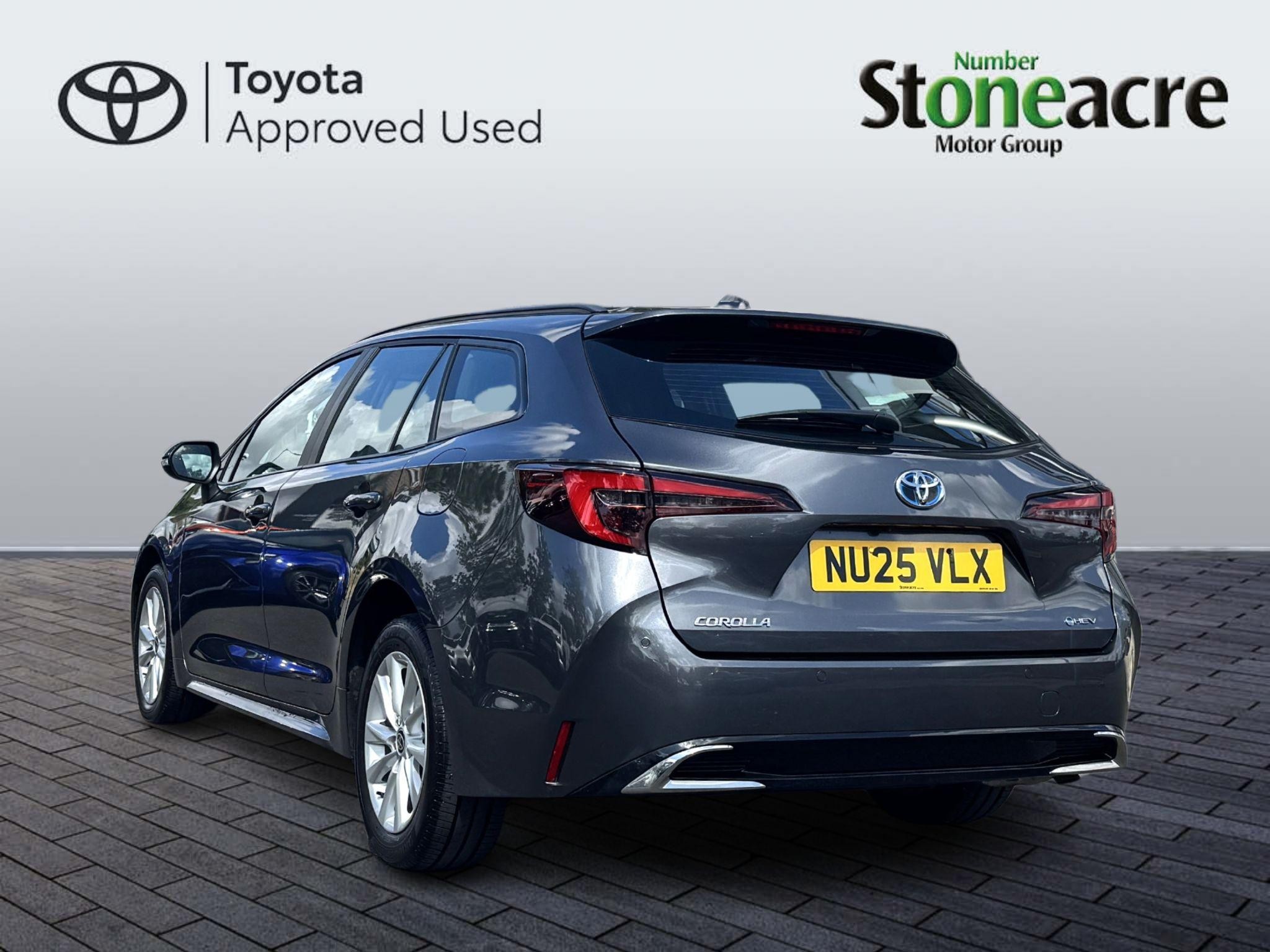 Toyota Corolla Image 7