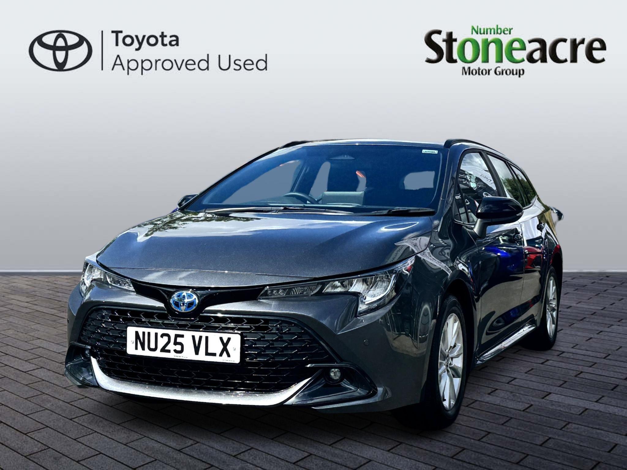 Toyota Corolla Image 9