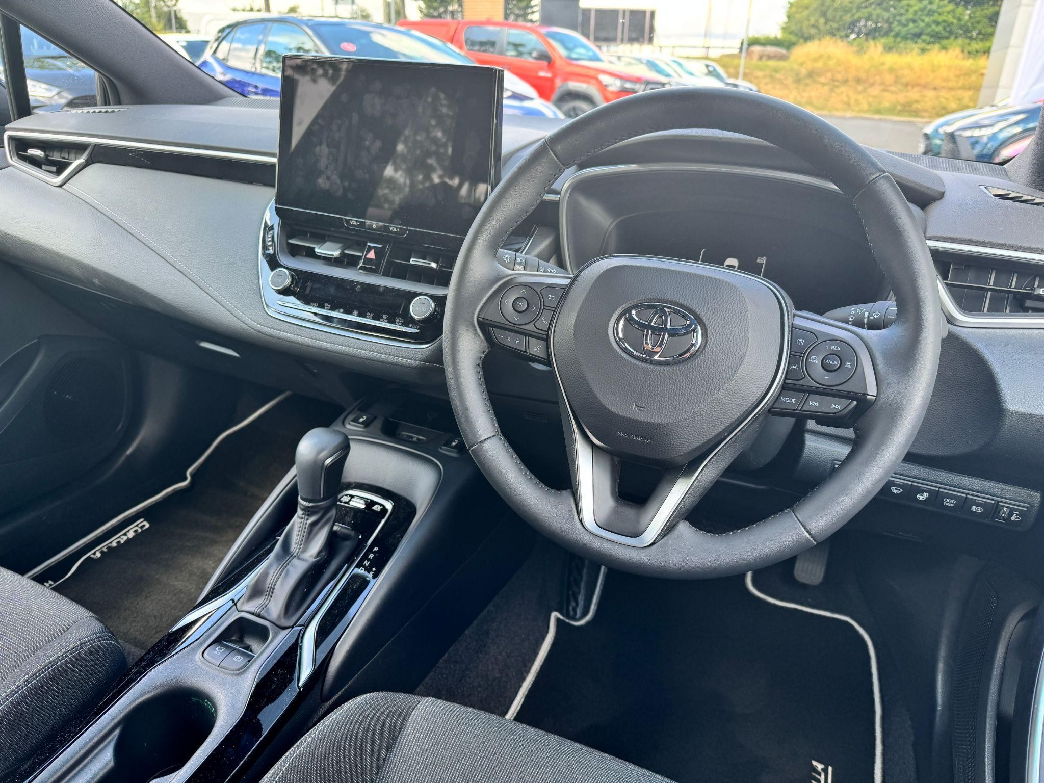 Toyota Corolla Image 18