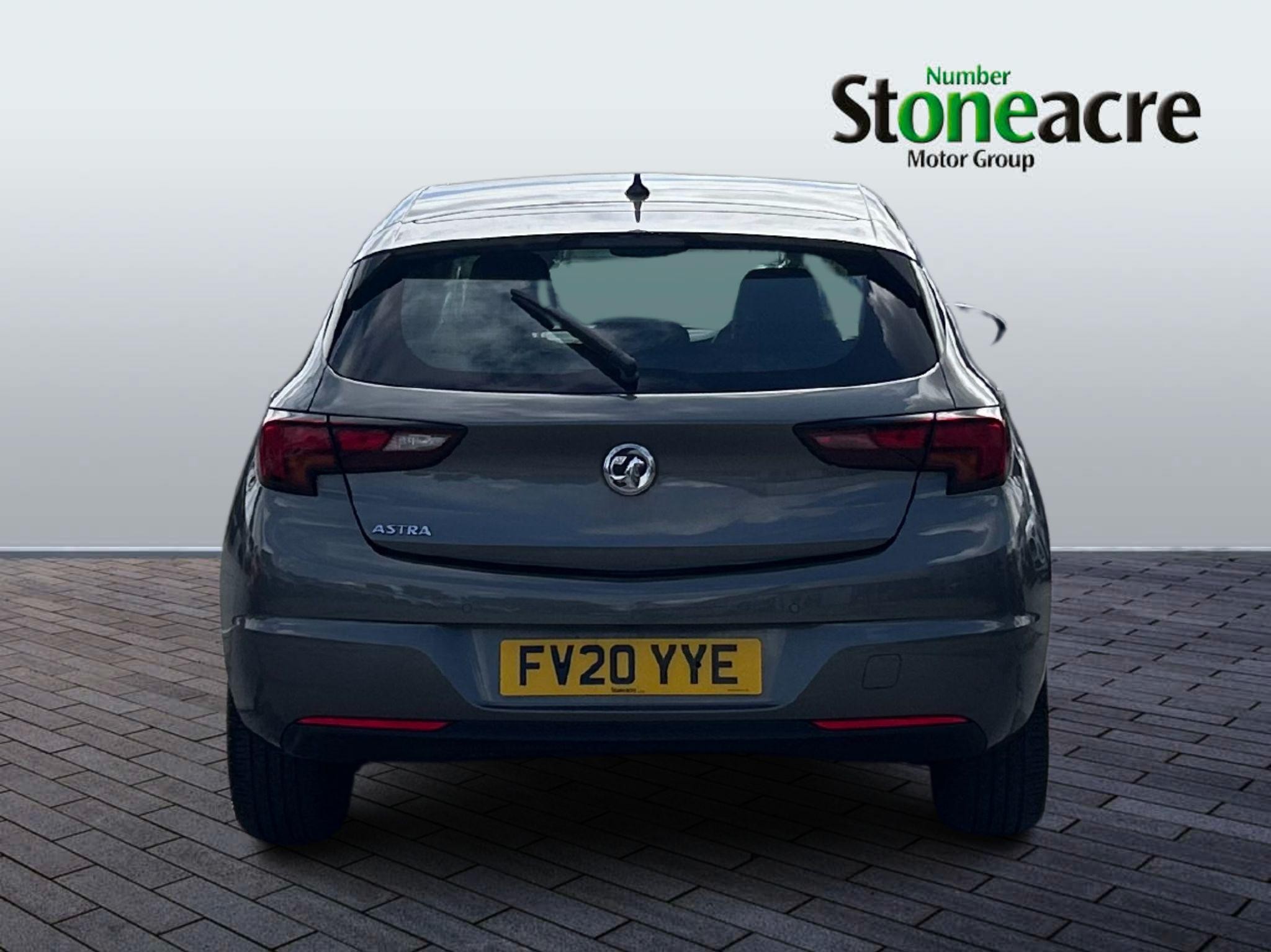 Vauxhall Astra Image 4