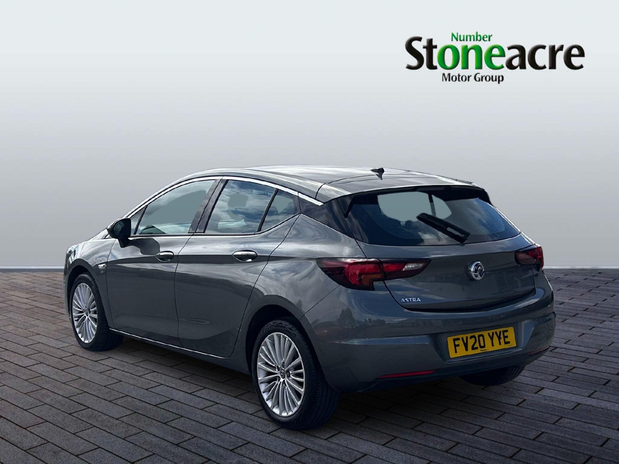 Vauxhall Astra Image 5