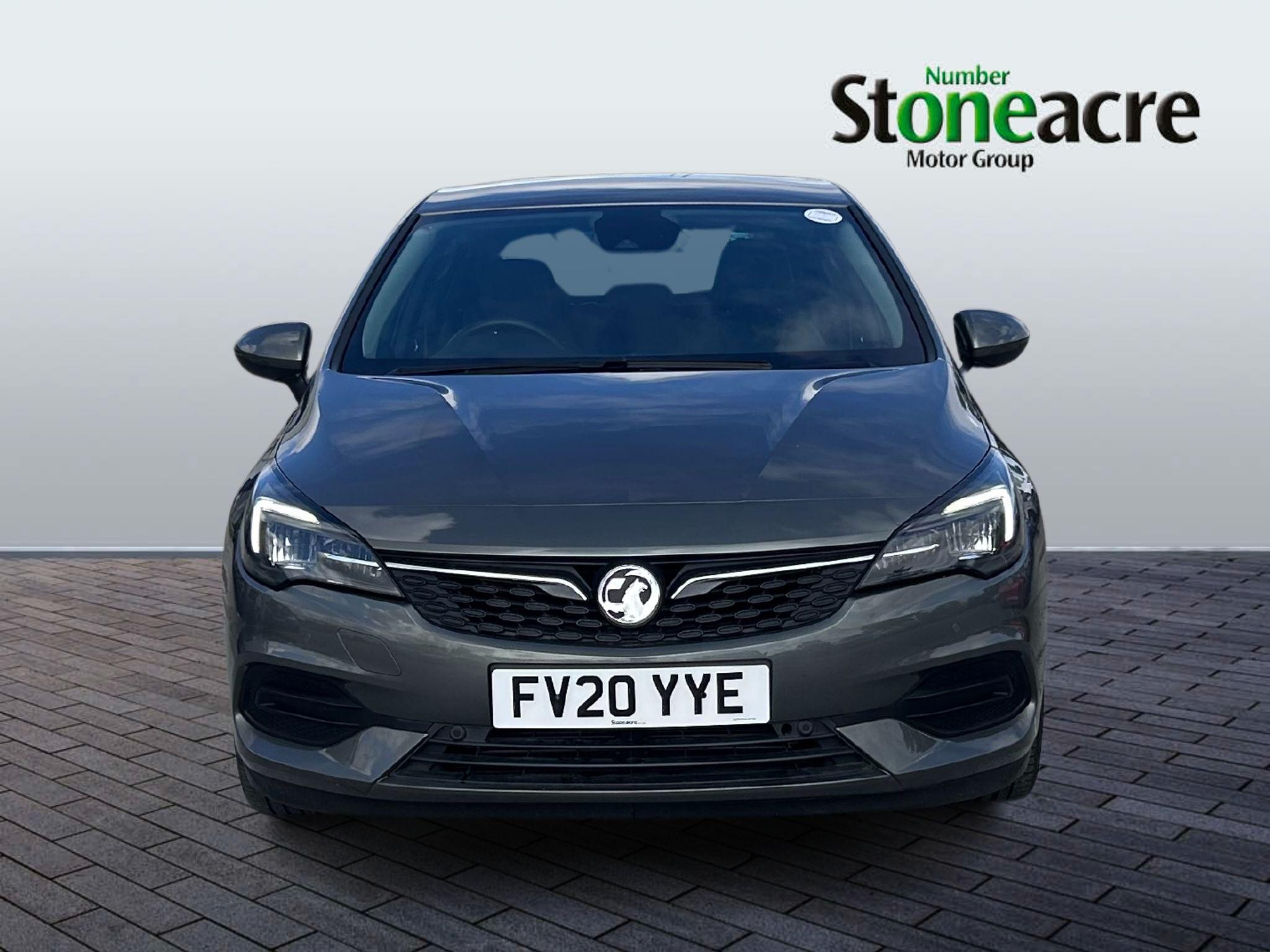 Vauxhall Astra Image 8