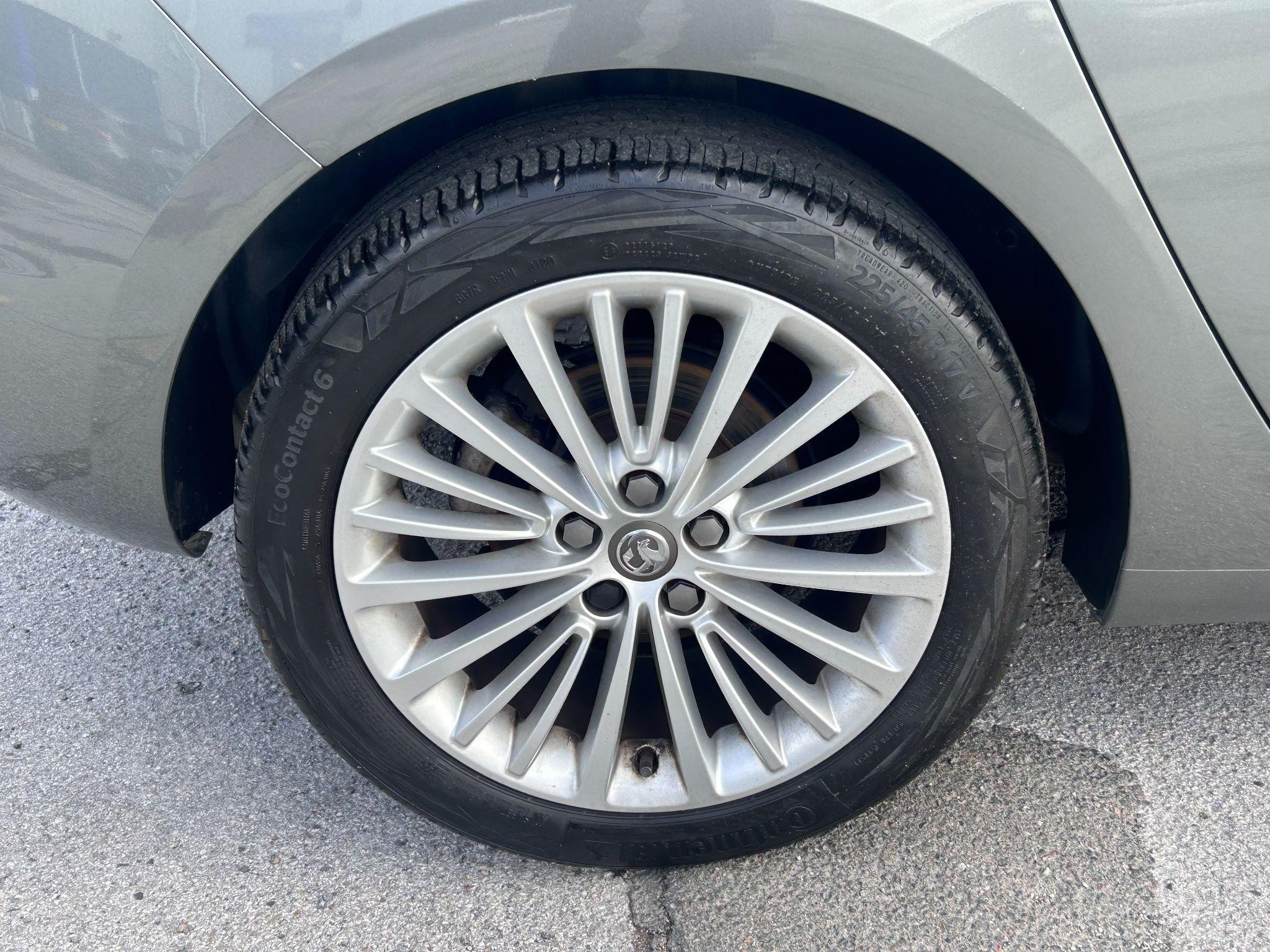 Vauxhall Astra Image 10