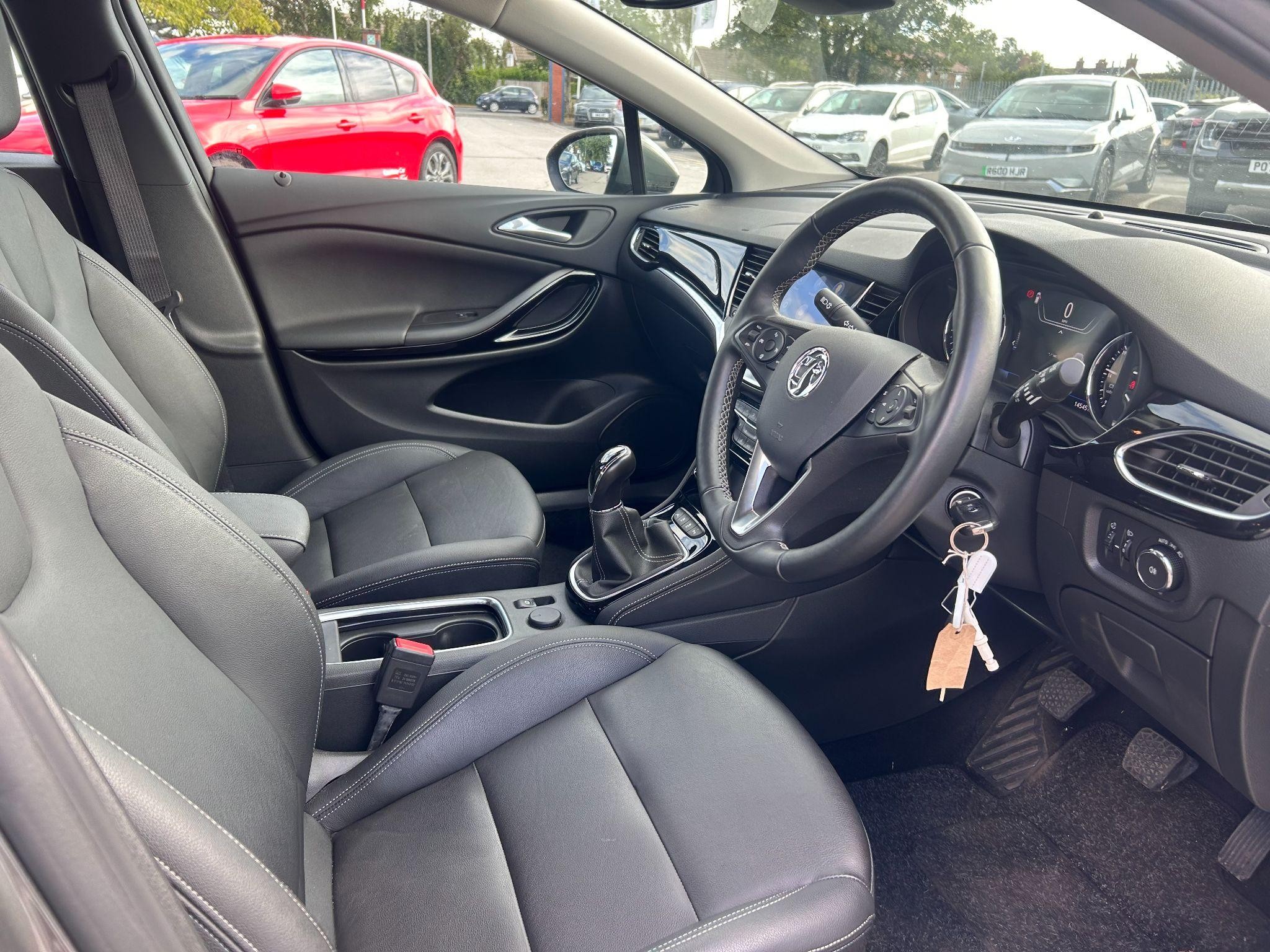 Vauxhall Astra Image 11
