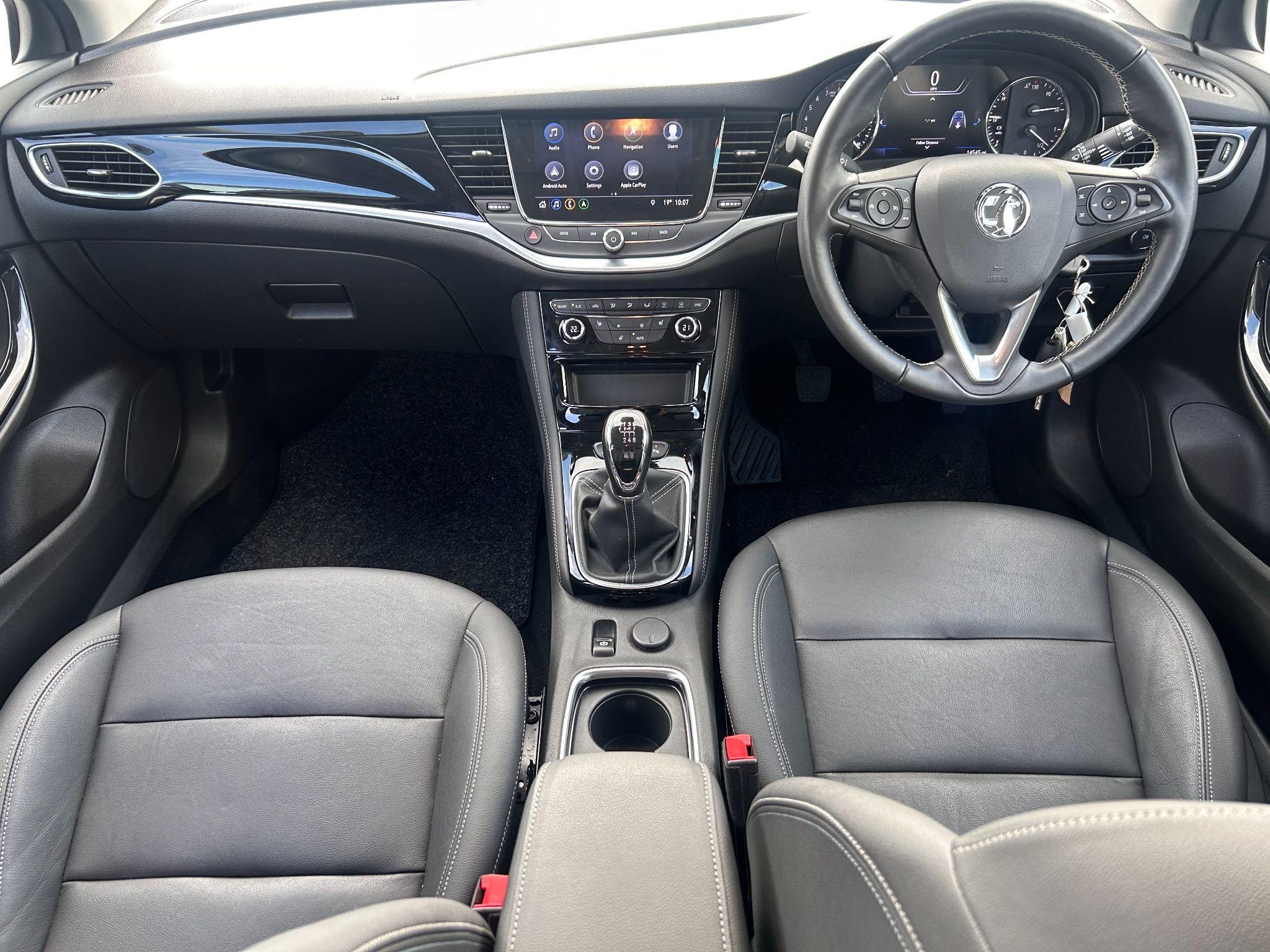 Vauxhall Astra Image 12