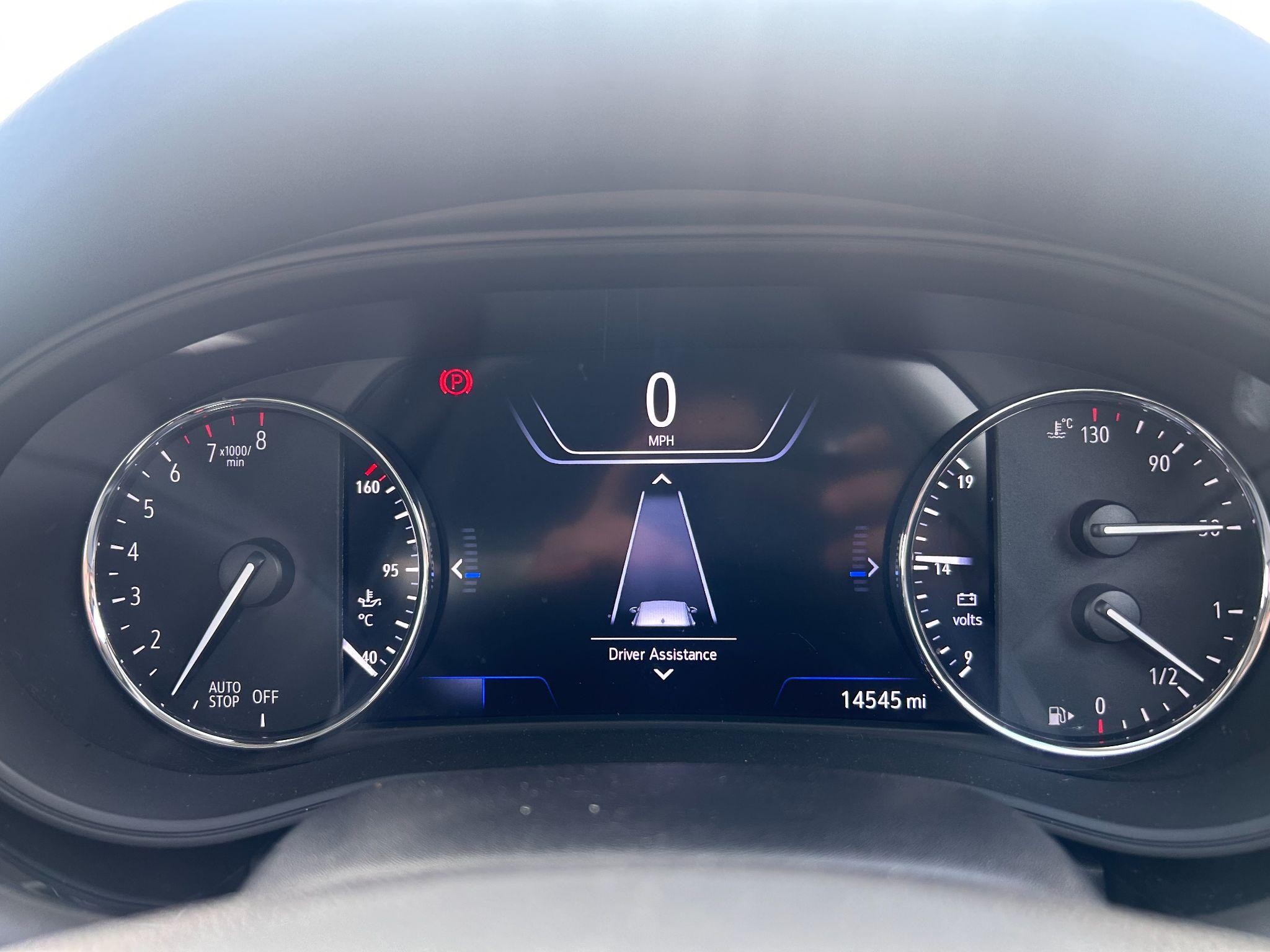 Vauxhall Astra Image 14