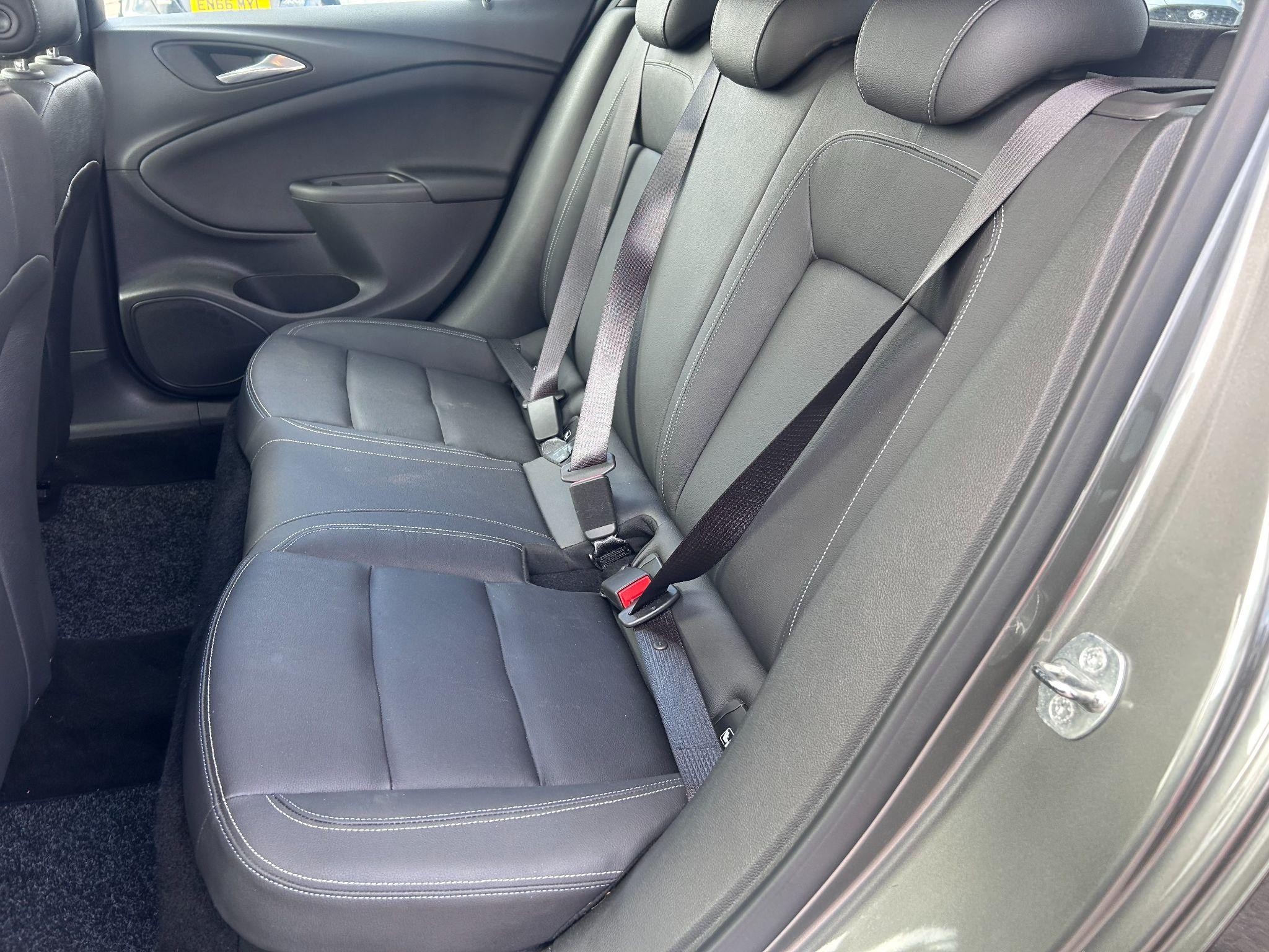 Vauxhall Astra Image 23