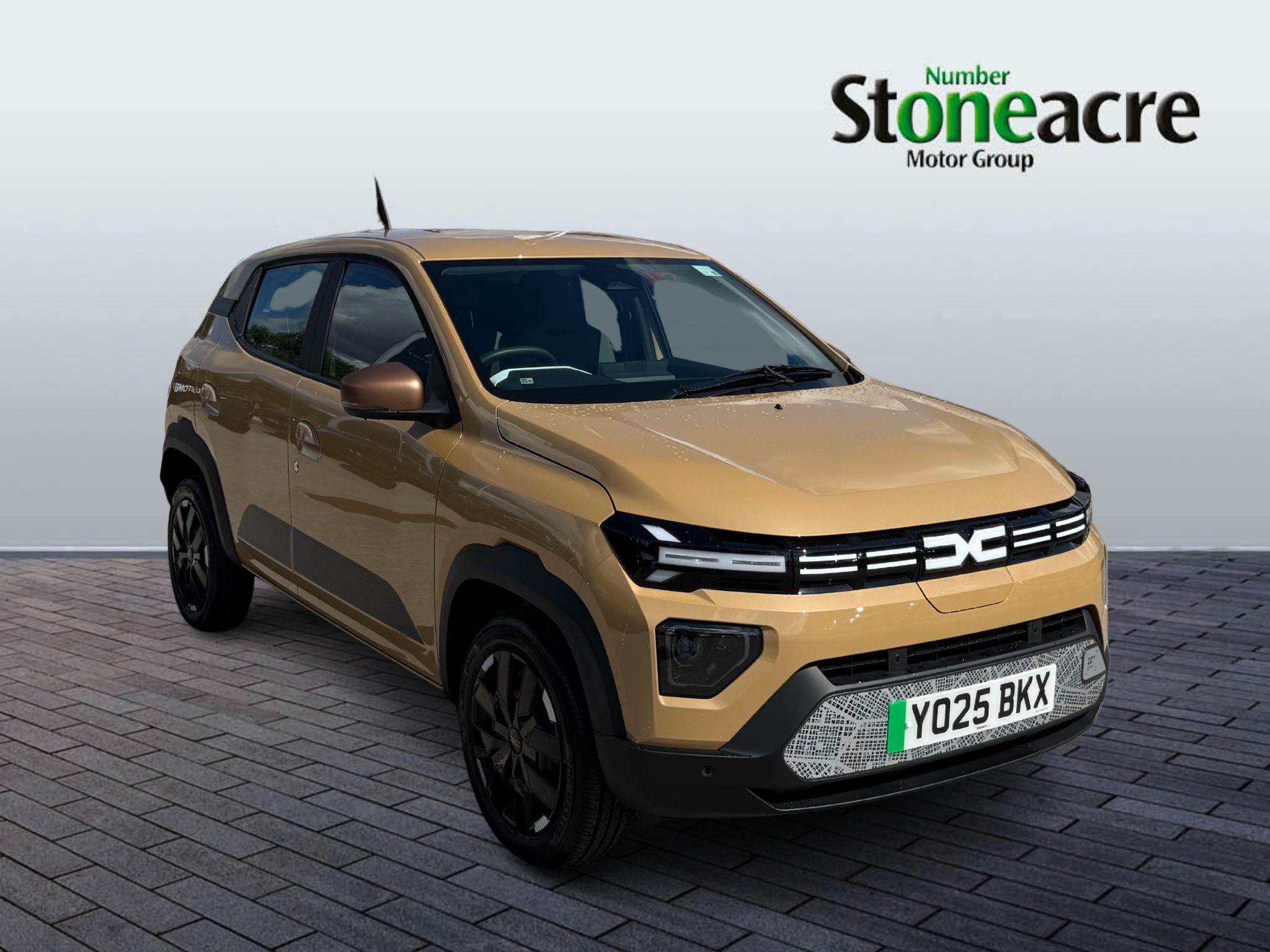 Dacia Spring Image 1