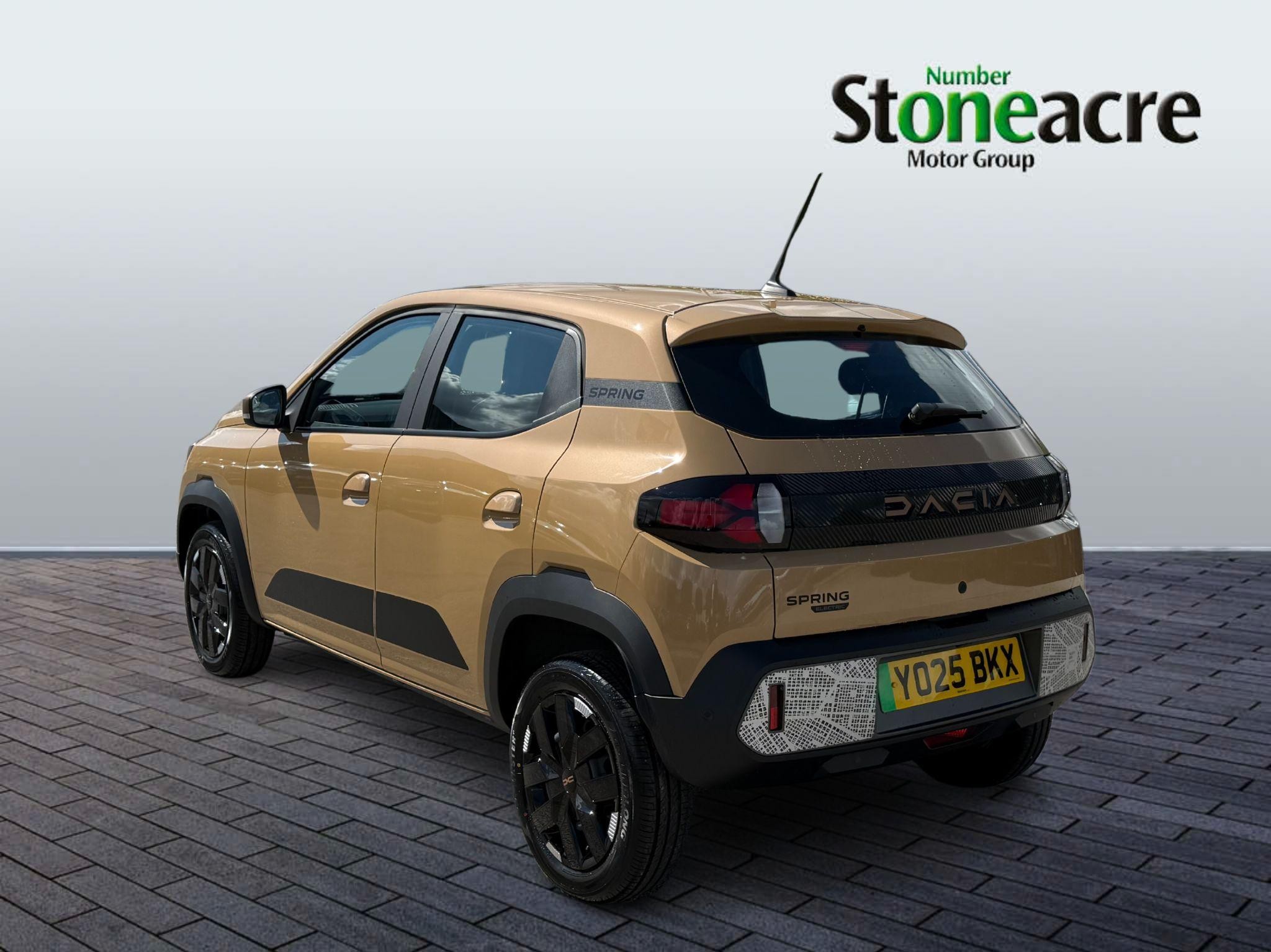 Dacia Spring Image 4