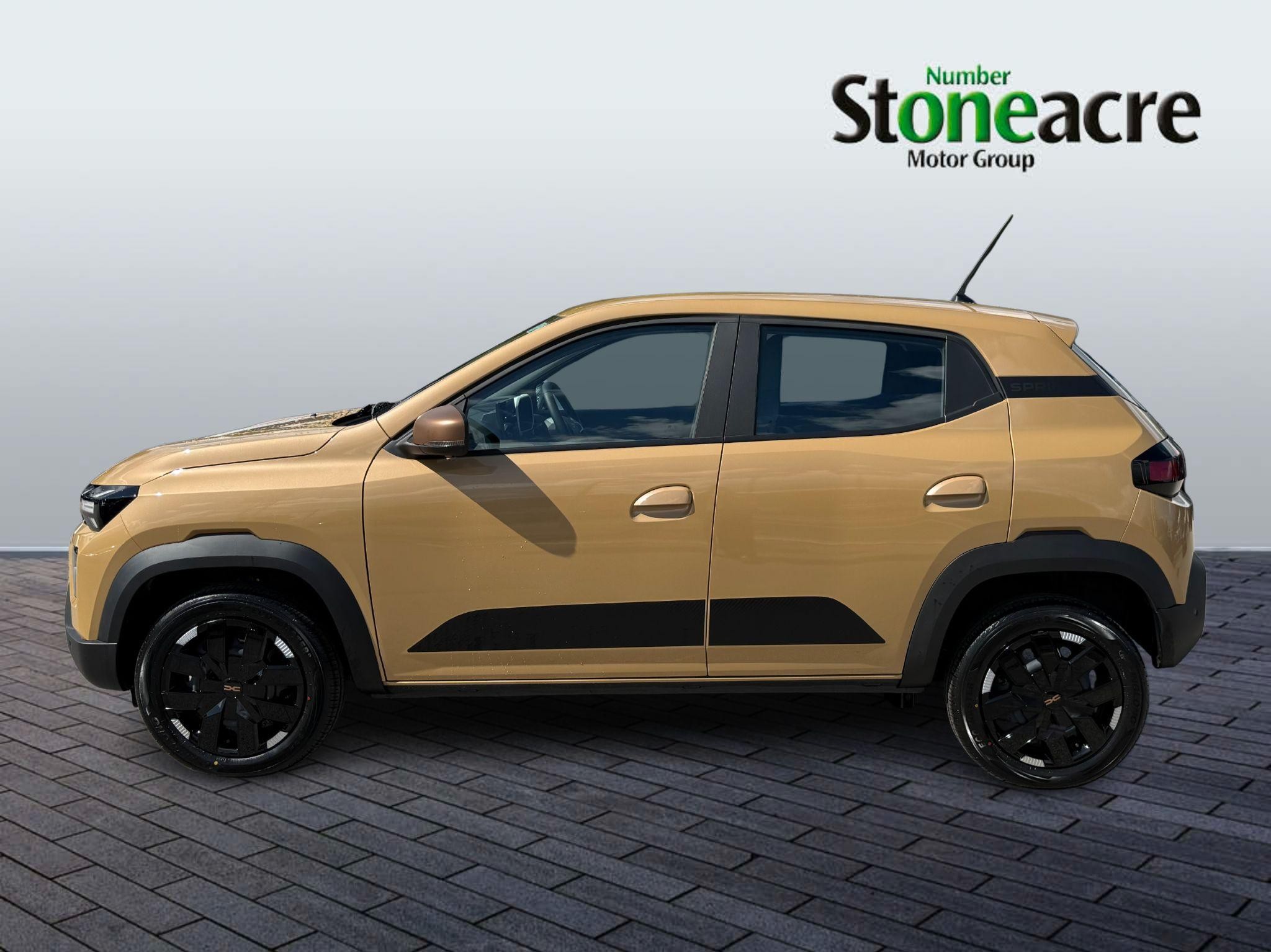 Dacia Spring Image 5