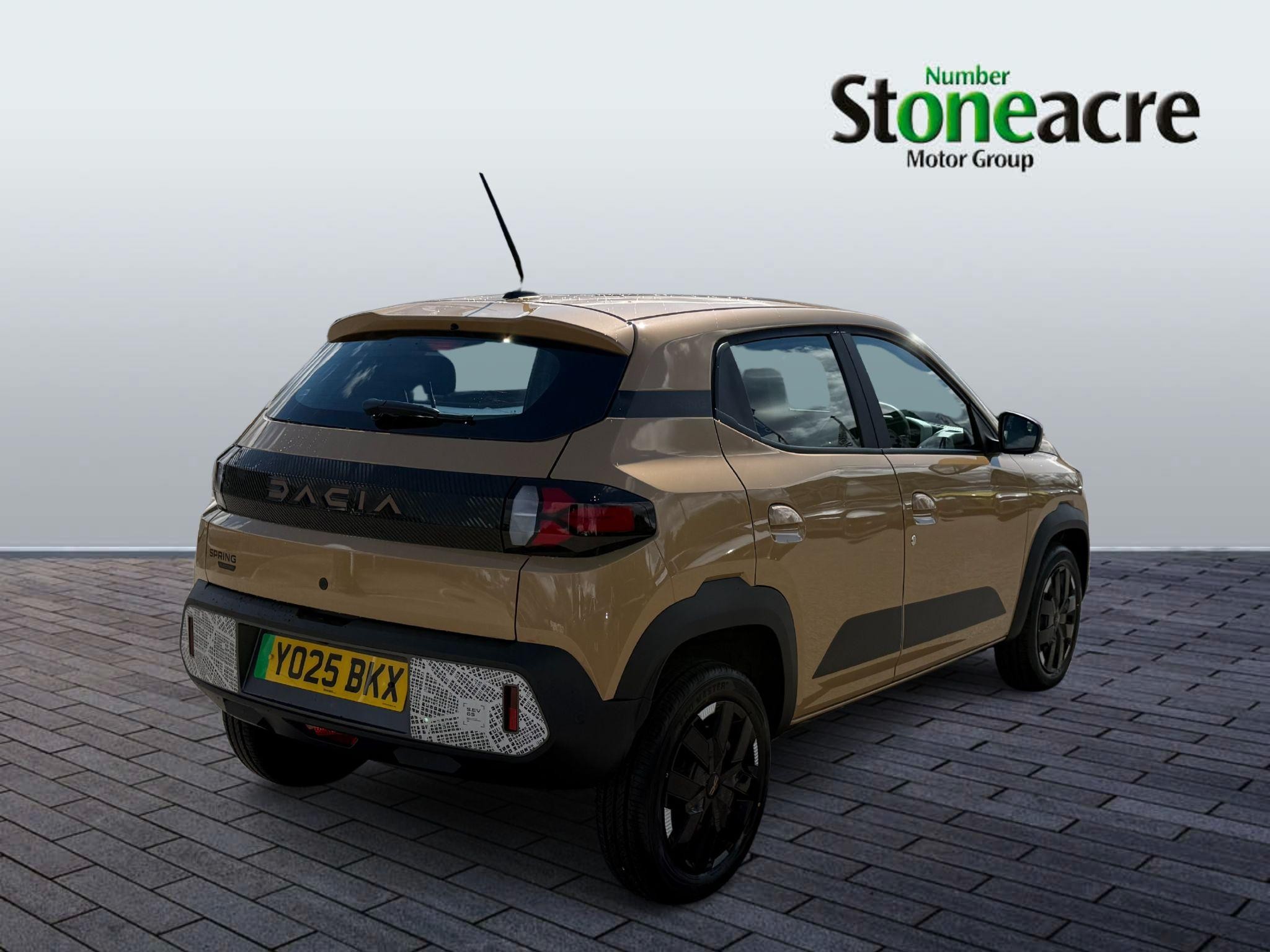 Dacia Spring Image 6