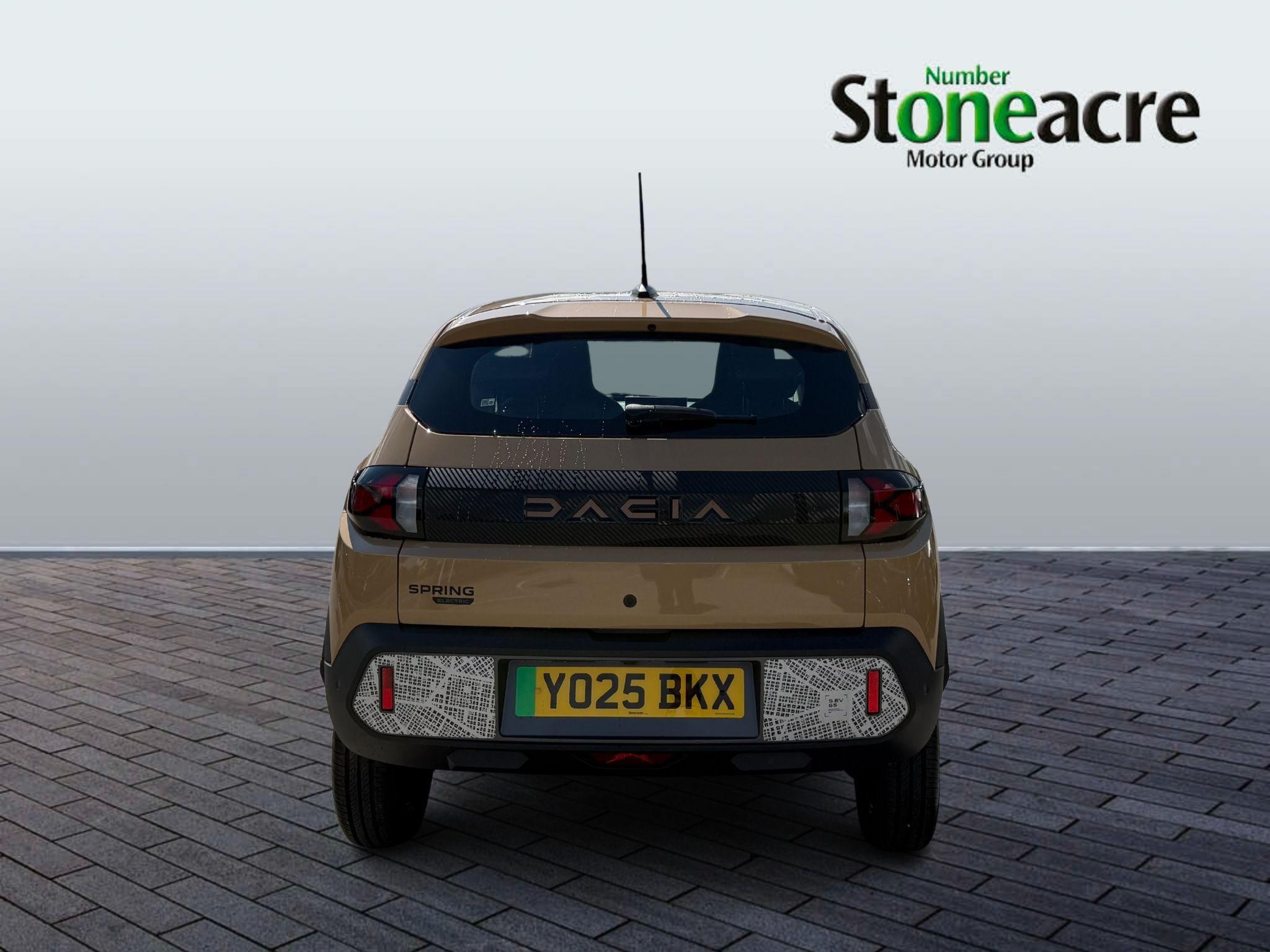 Dacia Spring Image 8