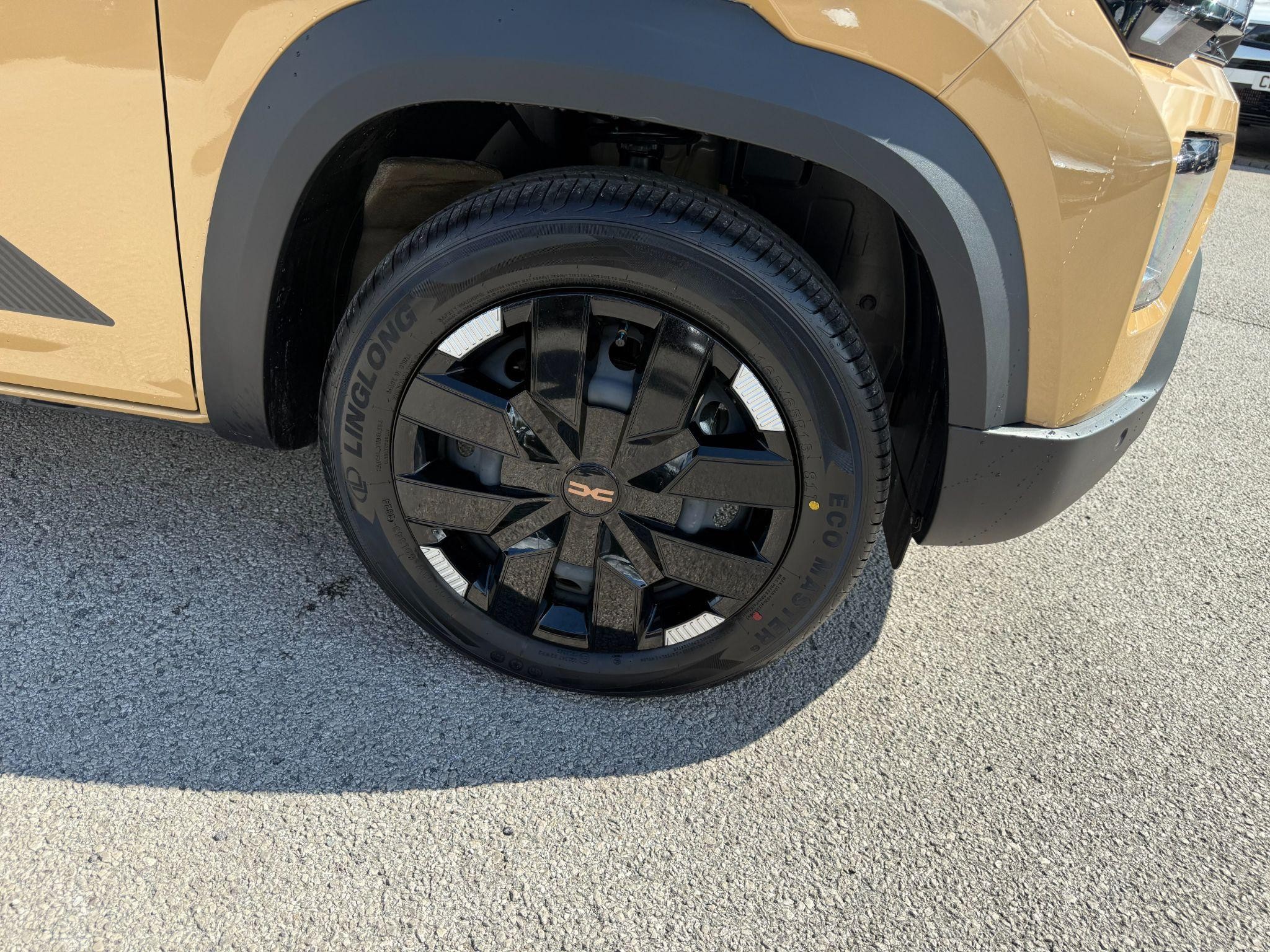 Dacia Spring Image 10