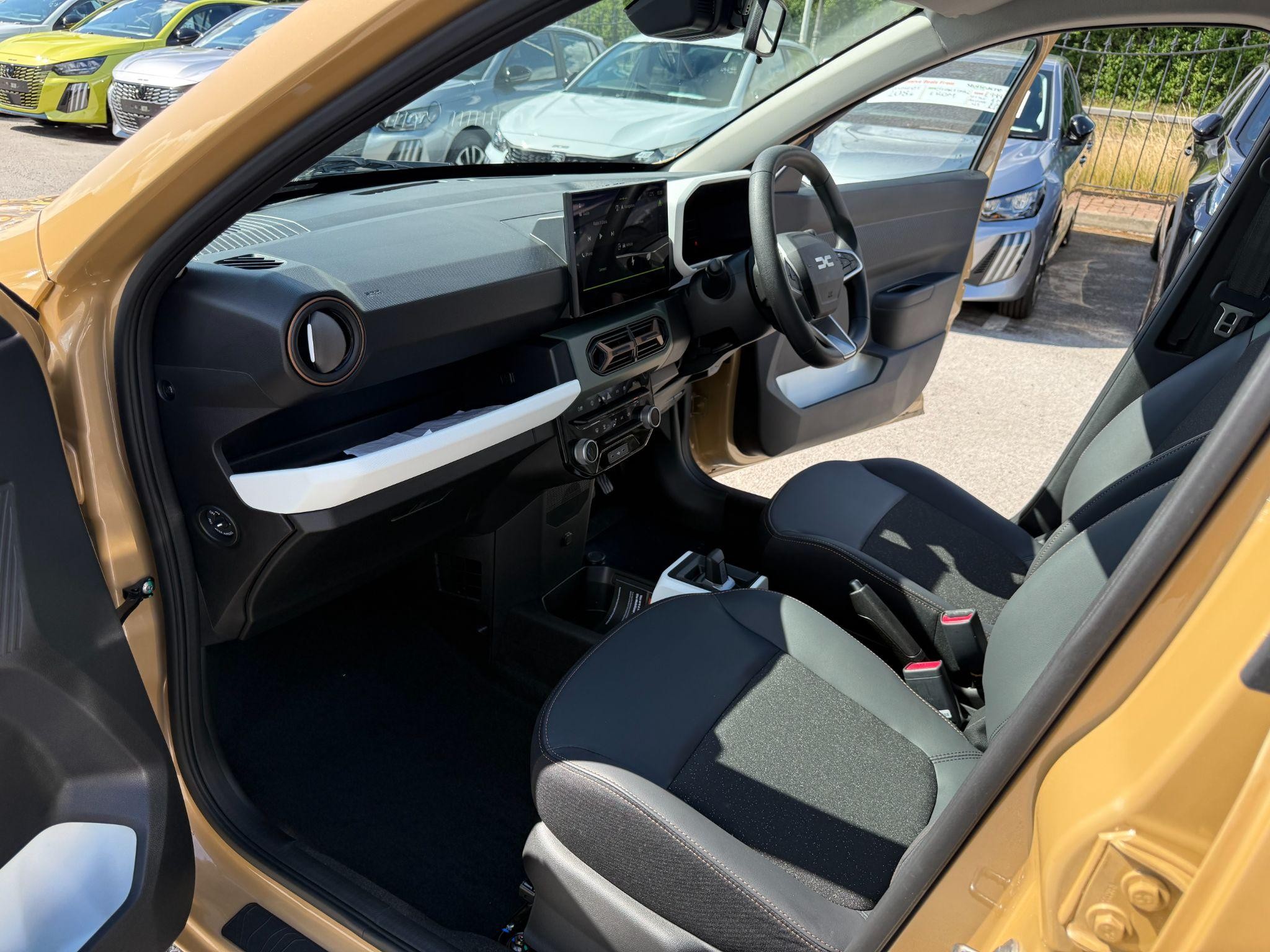 Dacia Spring Image 13