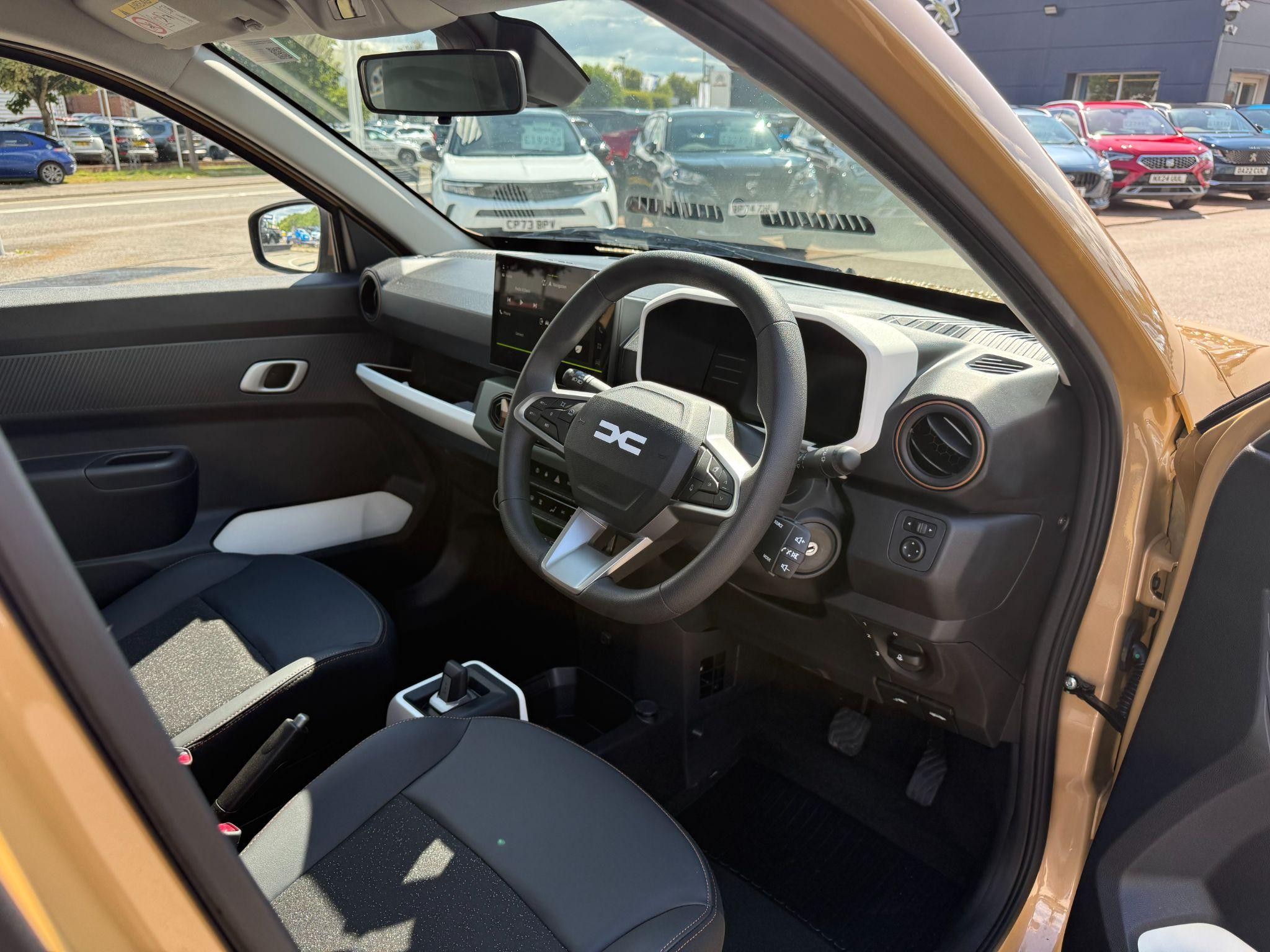 Dacia Spring Image 14