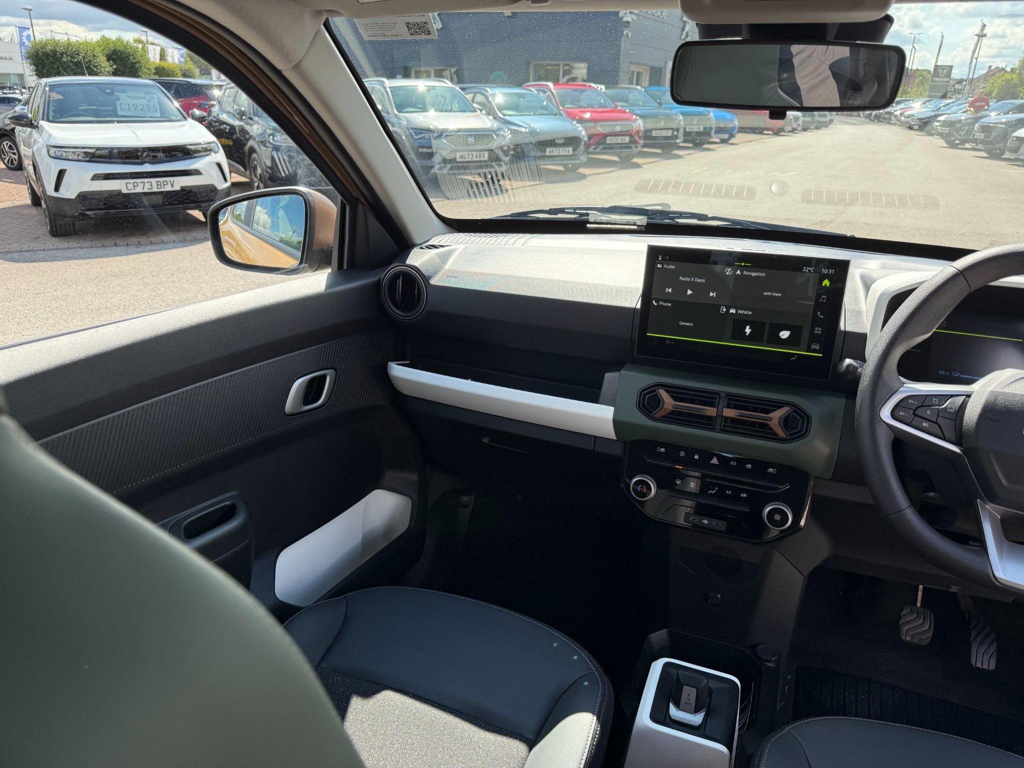 Dacia Spring Image 16
