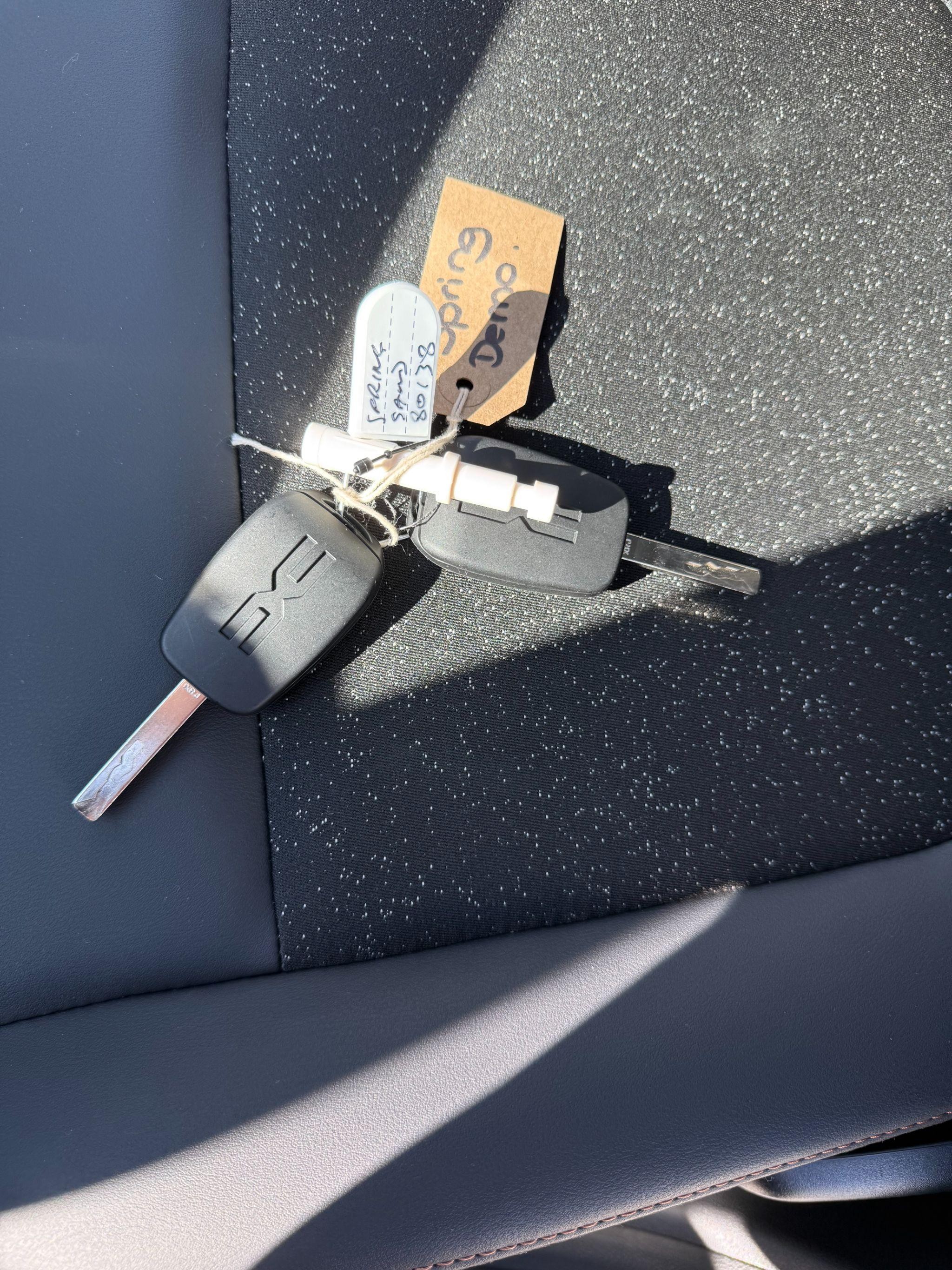 Dacia Spring Image 19