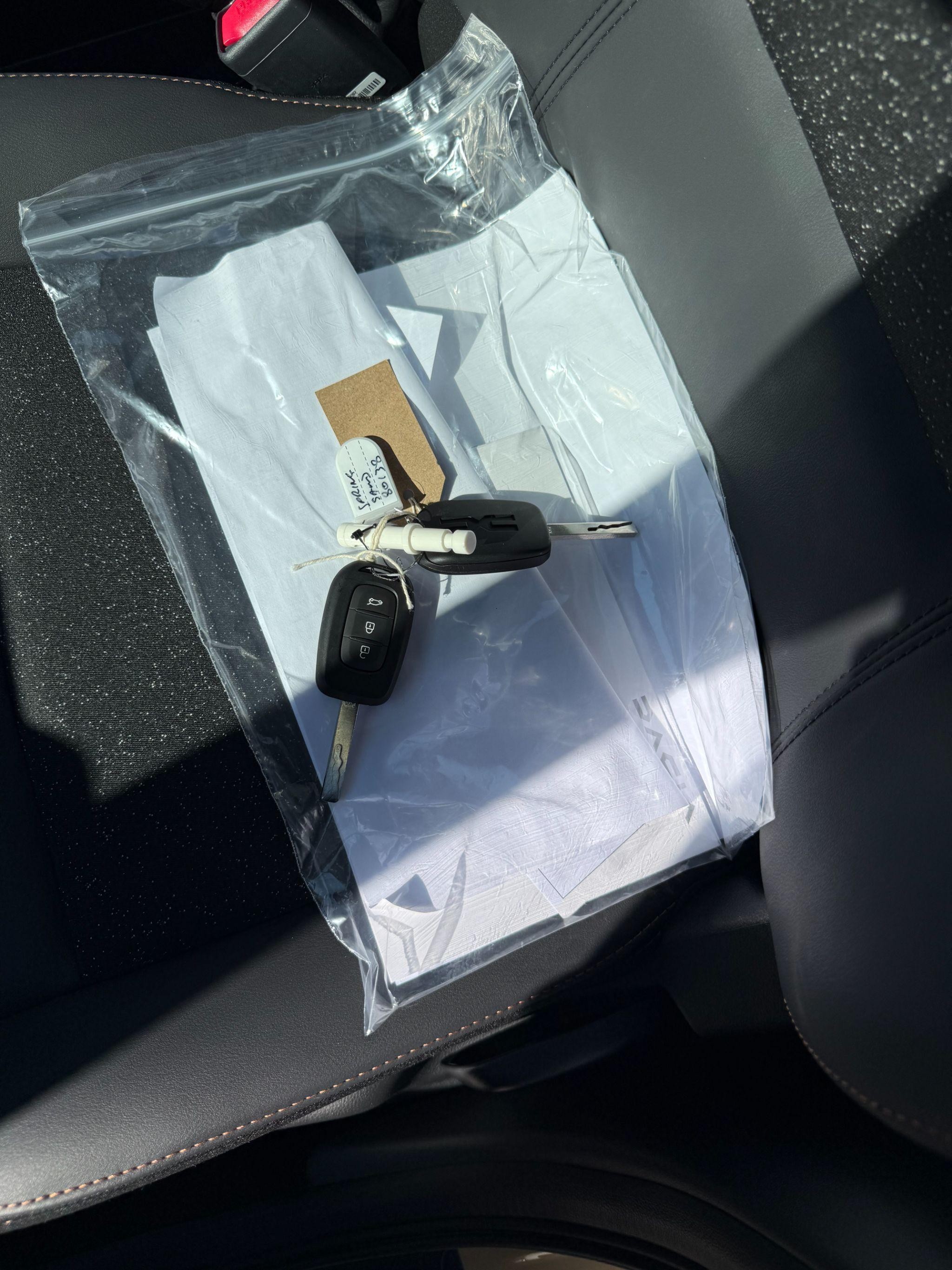 Dacia Spring Image 20