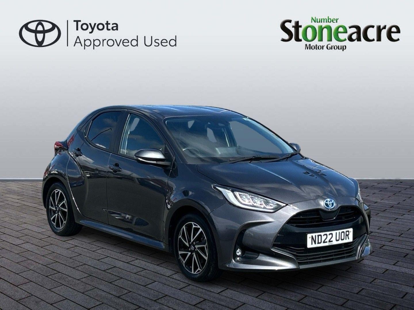 Toyota Yaris Image 1