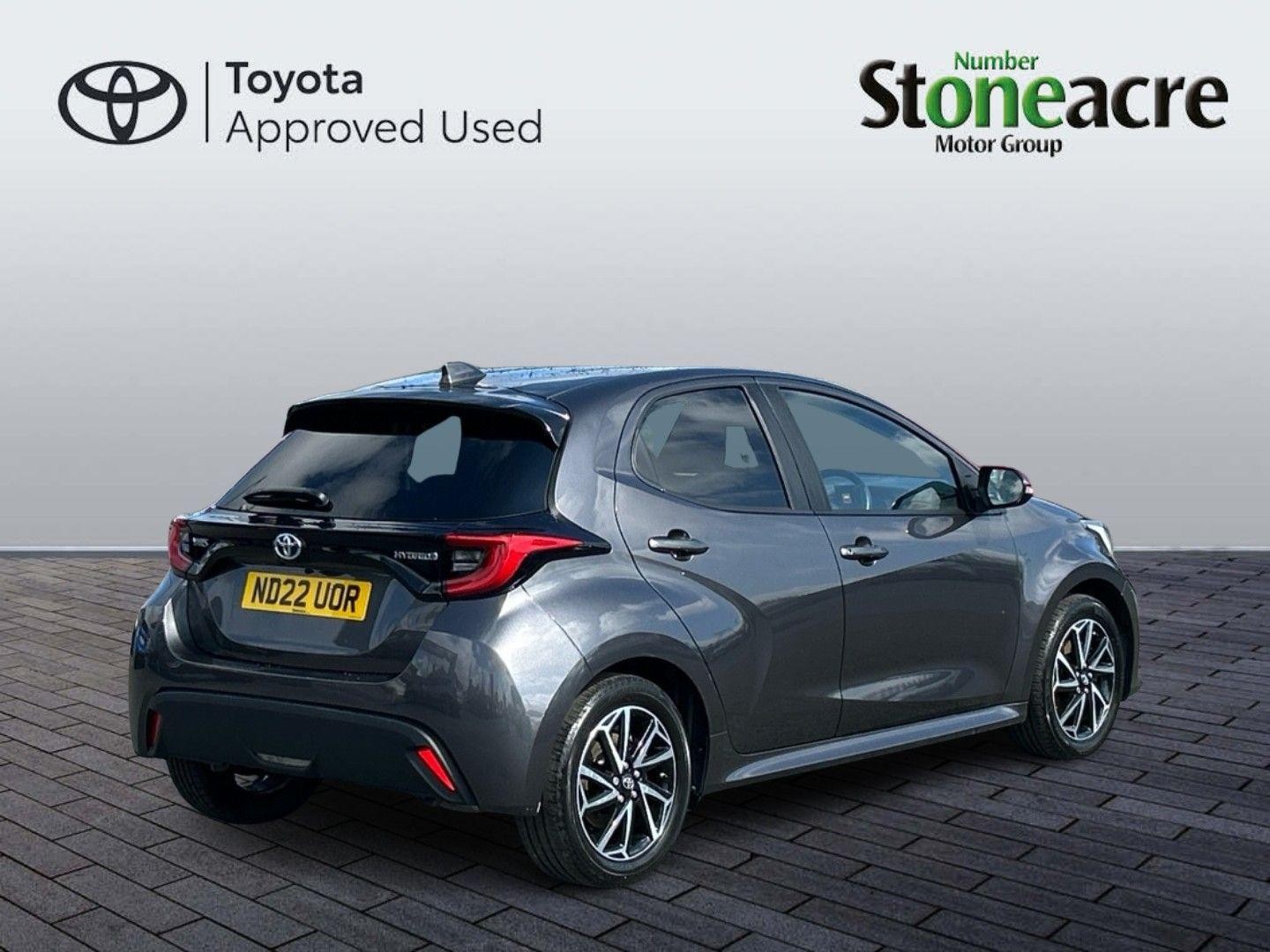 Toyota Yaris Image 5