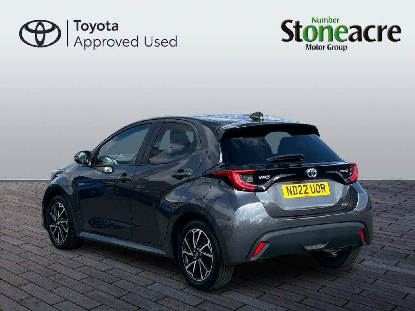 Toyota Yaris Image 7