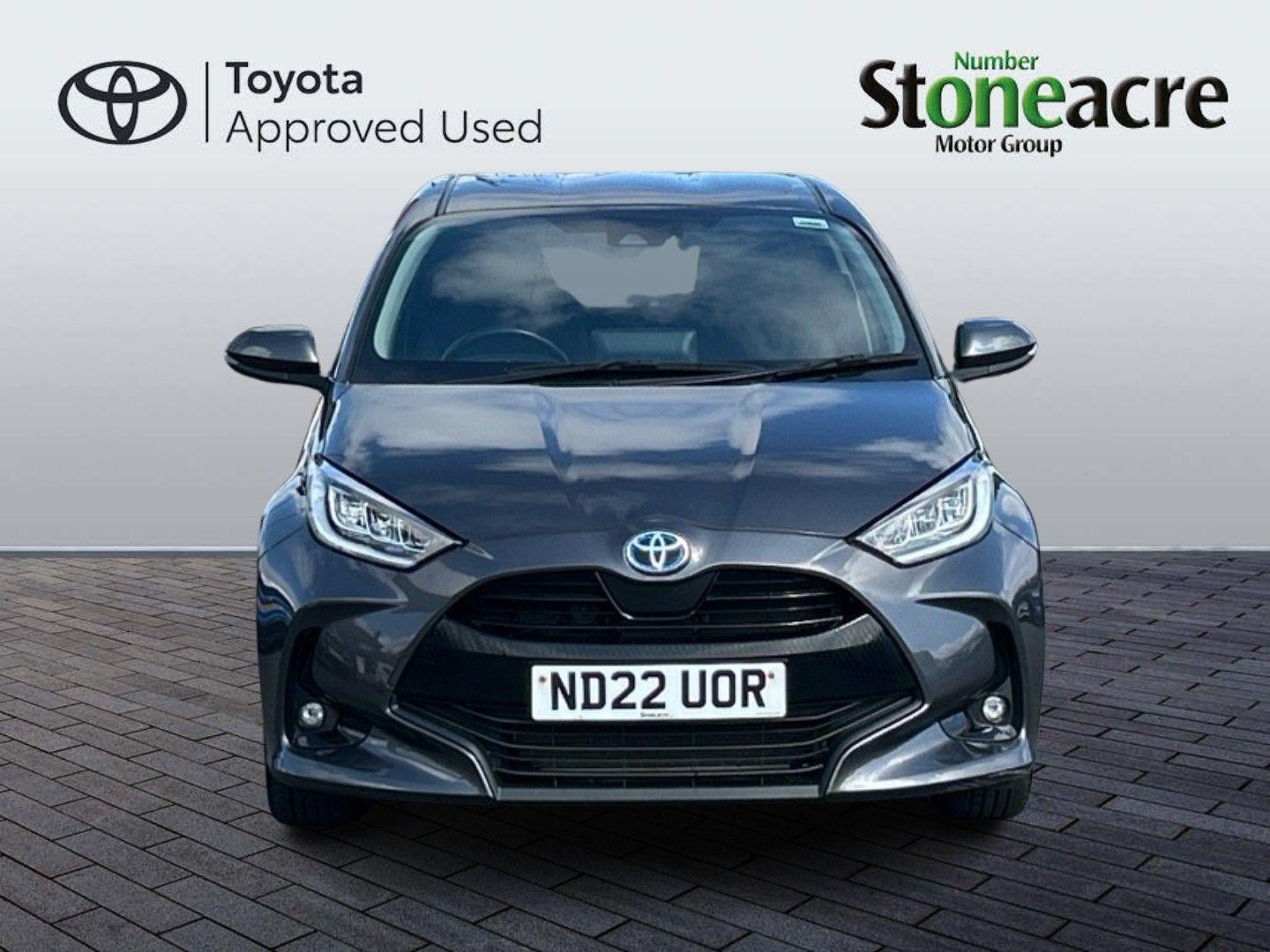 Toyota Yaris Image 10