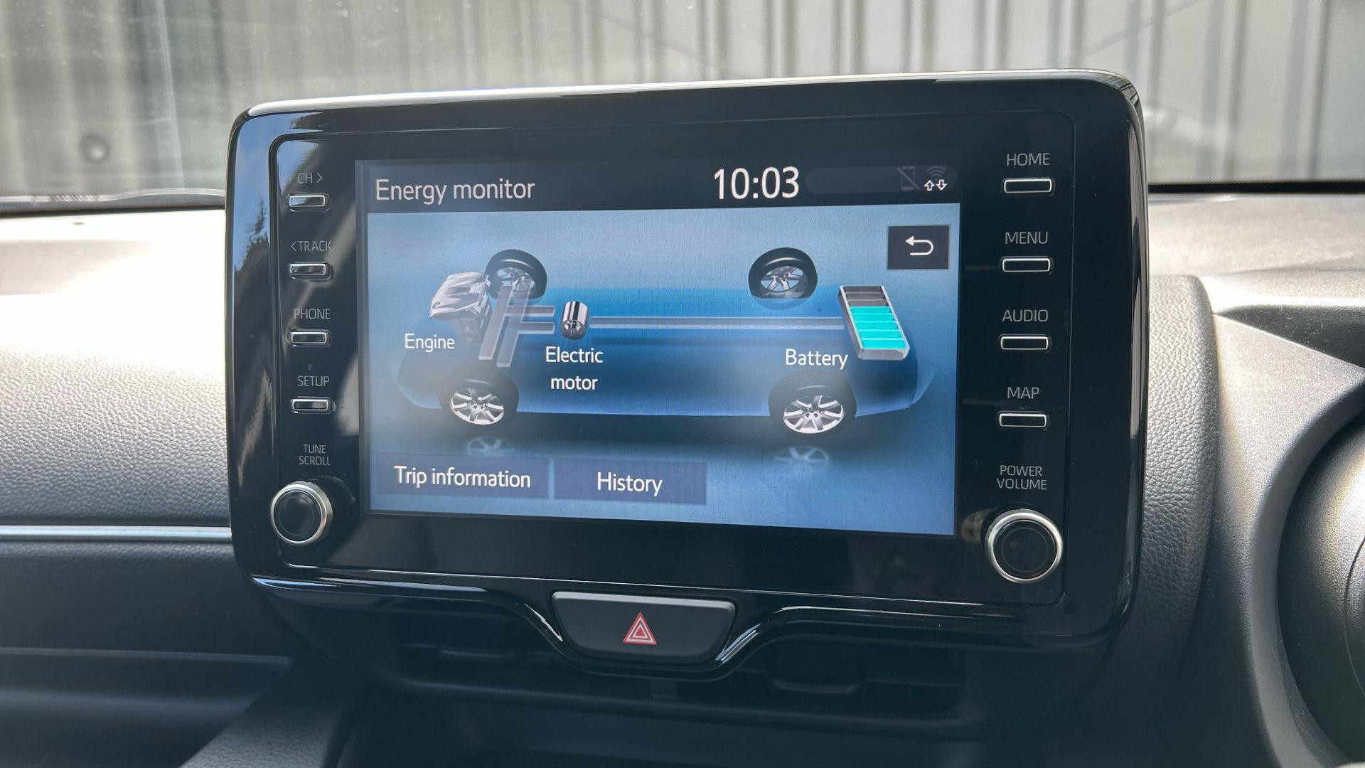Toyota Yaris Image 22