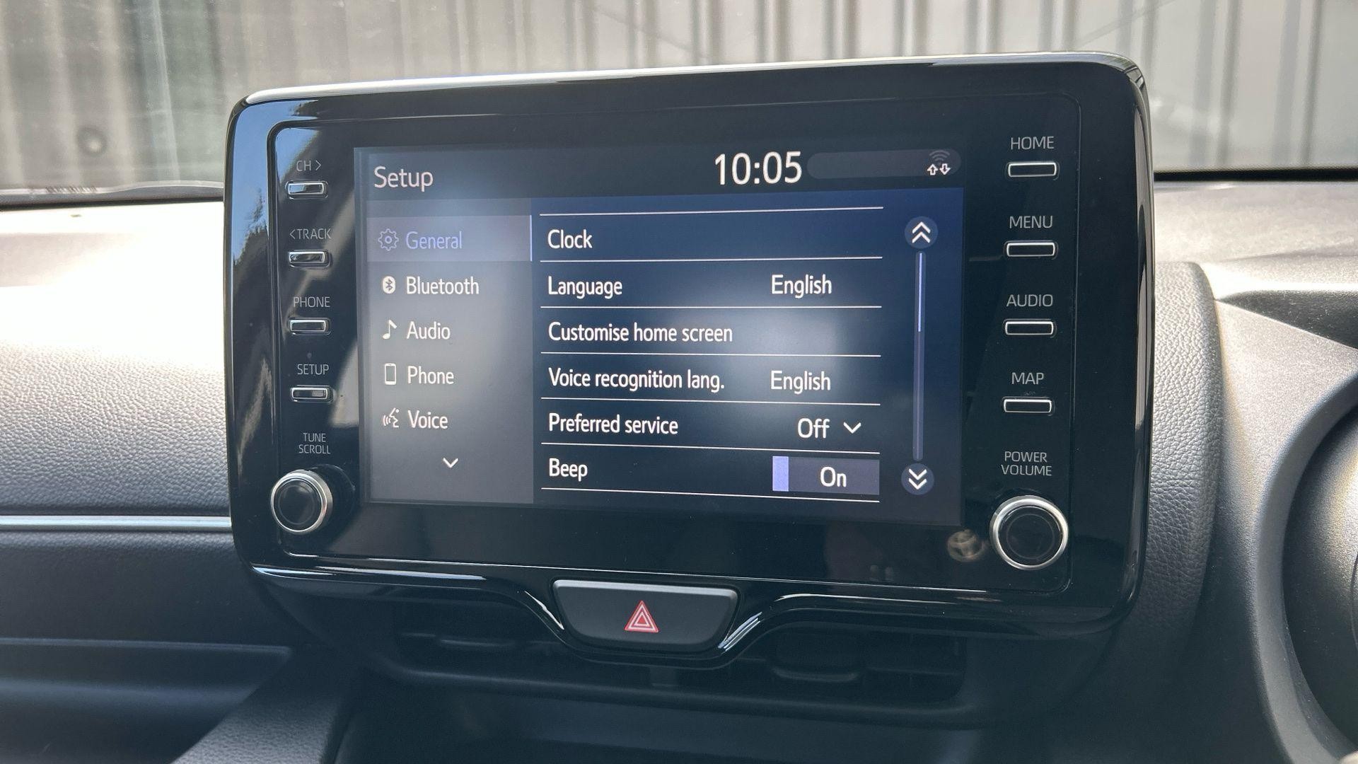 Toyota Yaris Image 28