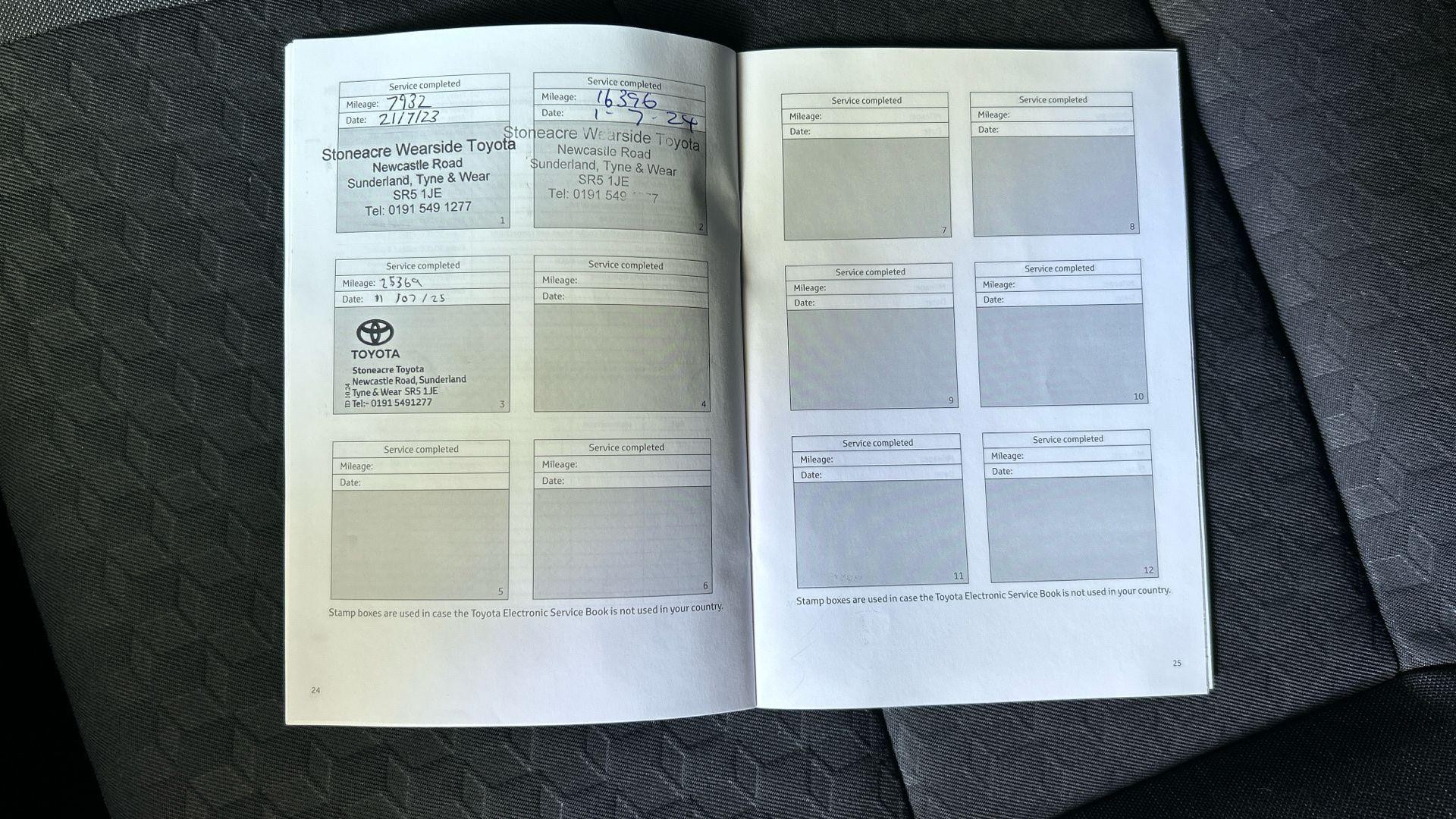 Toyota Yaris Image 41