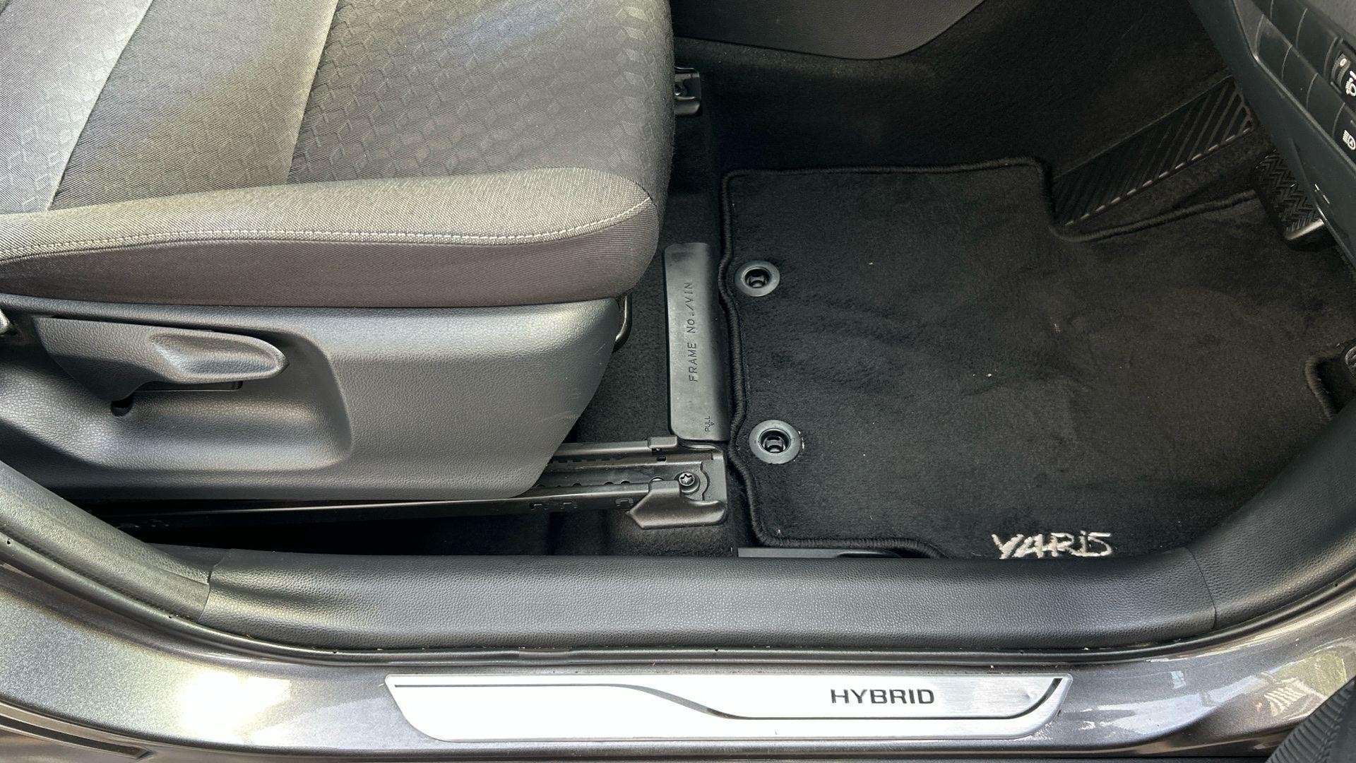 Toyota Yaris Image 44