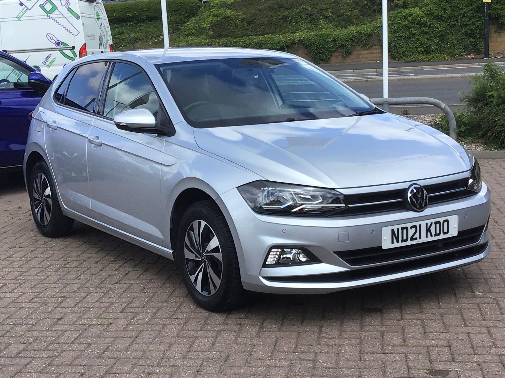 Volkswagen Polo Image 1