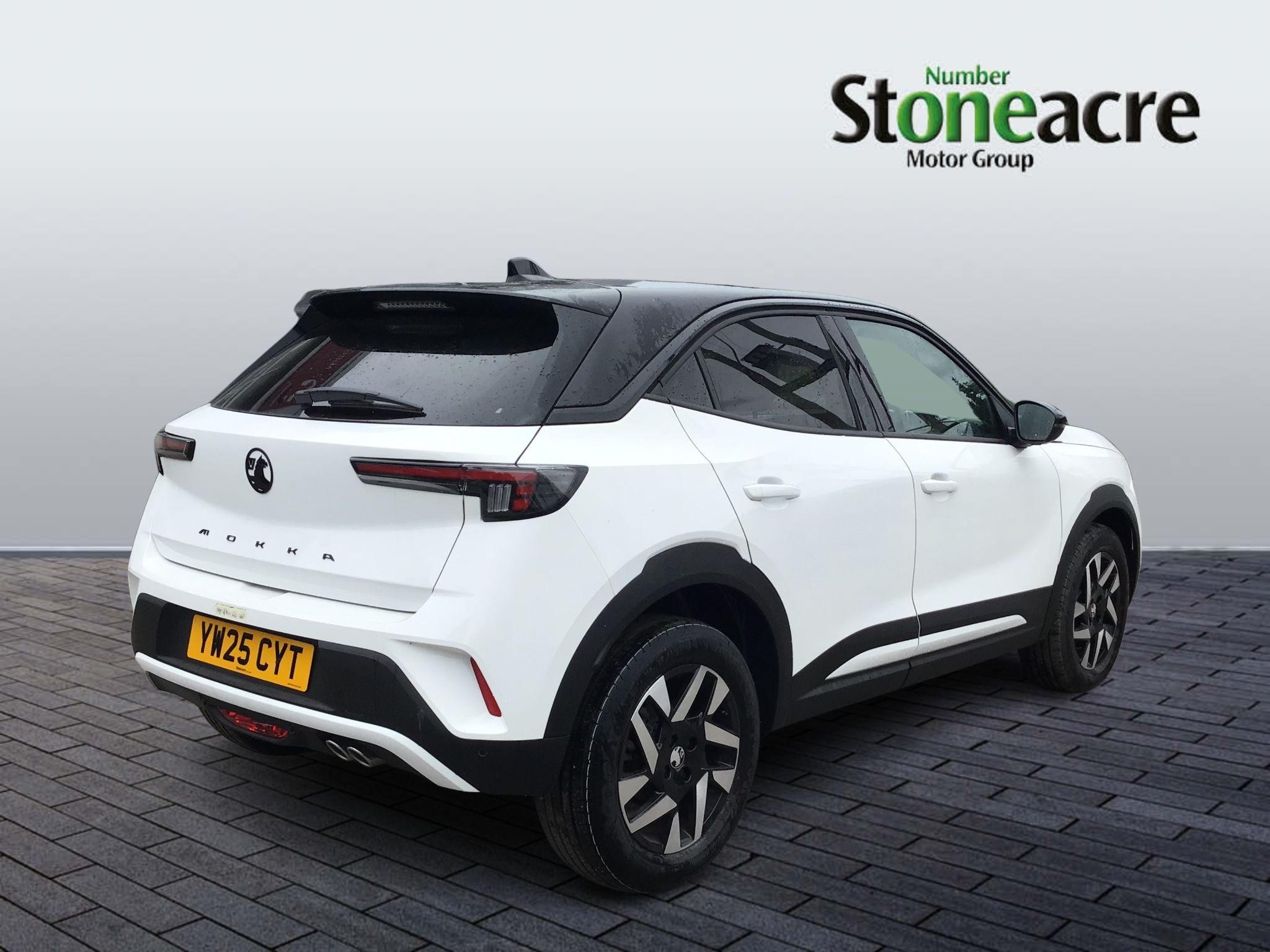 Vauxhall Mokka Image 3