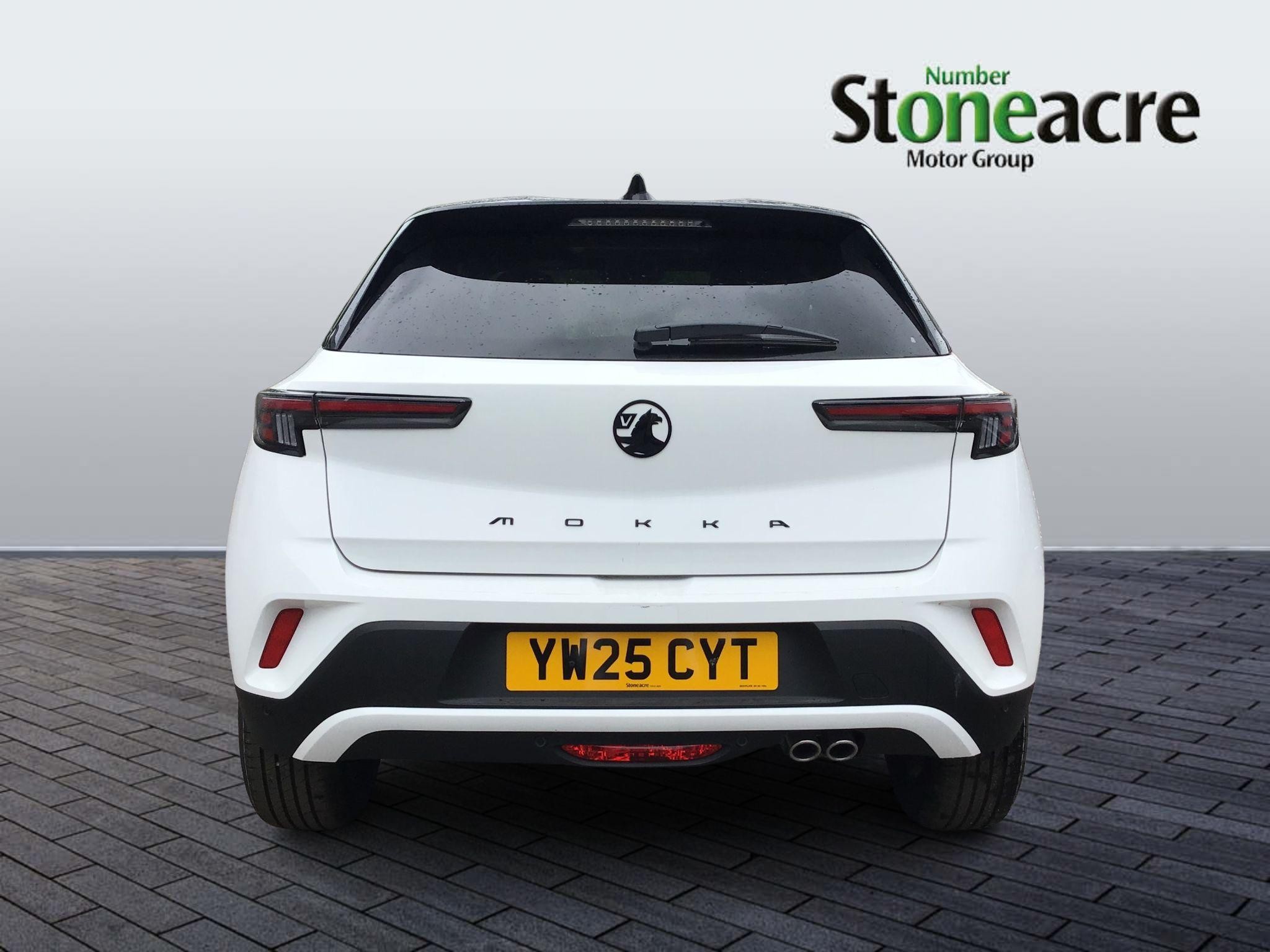 Vauxhall Mokka Image 4