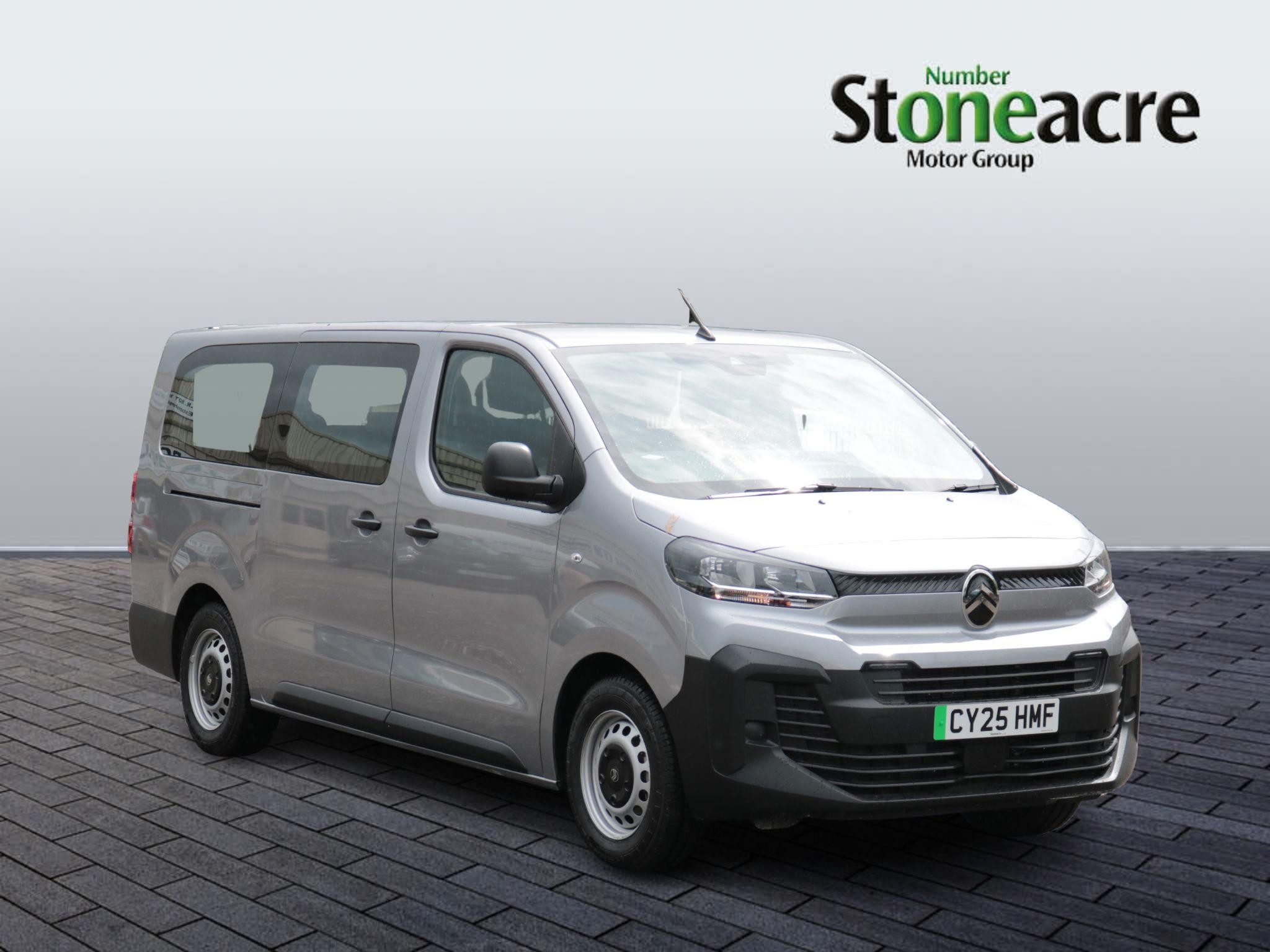 Citroen e-SpaceTourer Image 1